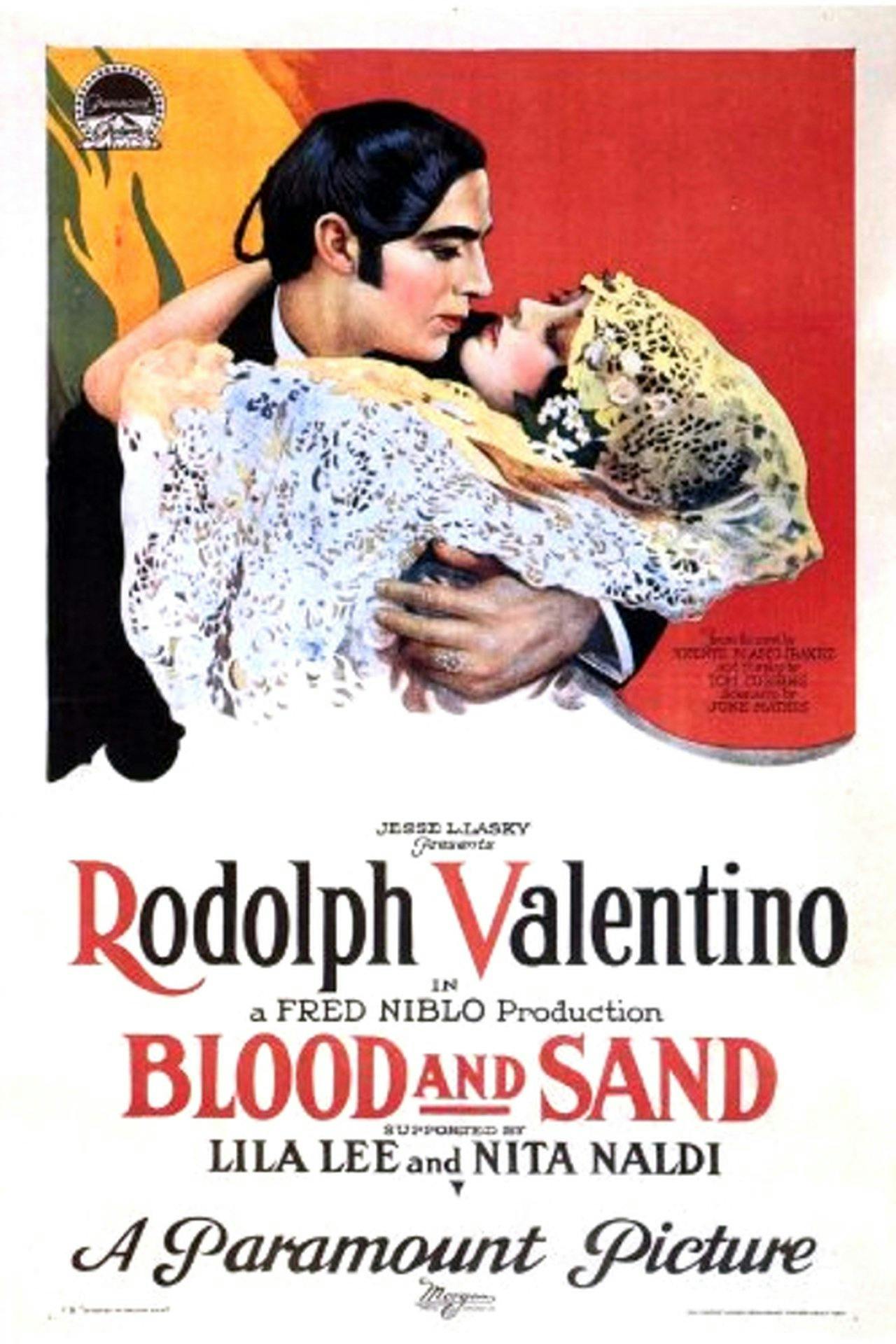 Assistir Sangue e Areia Online em HD