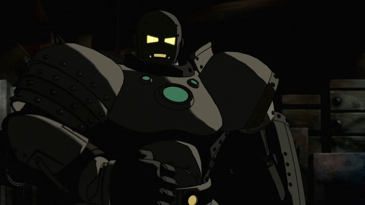O Invencível Homem de Ferro