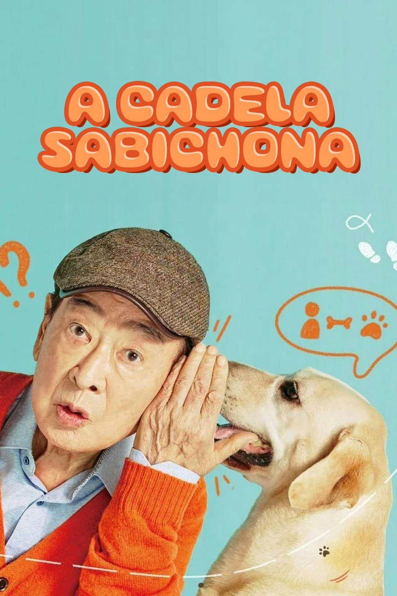 Assistir A Cadela Sabichona Online em HD