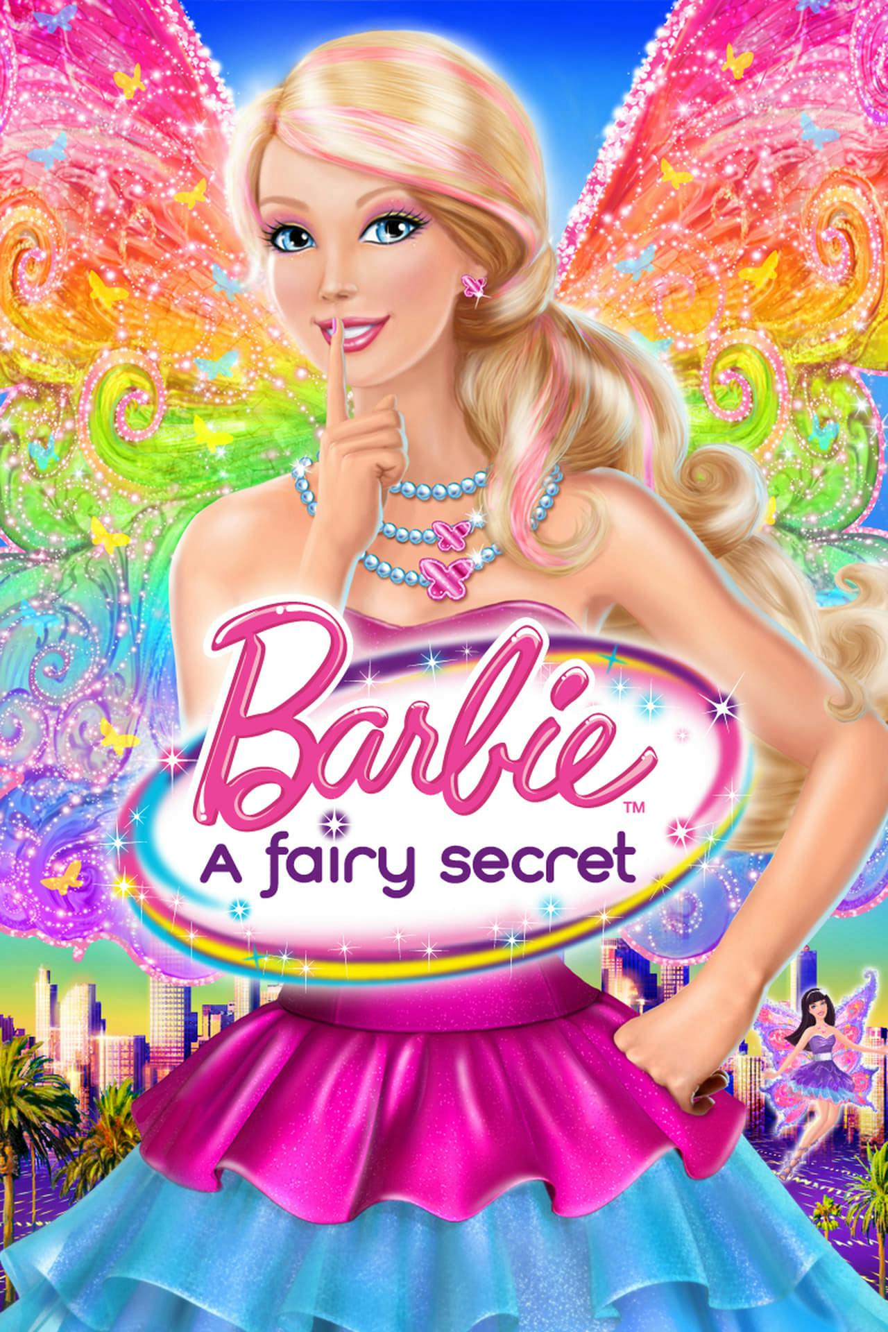 Assistir Barbie e O Segredo das Fadas Online em HD