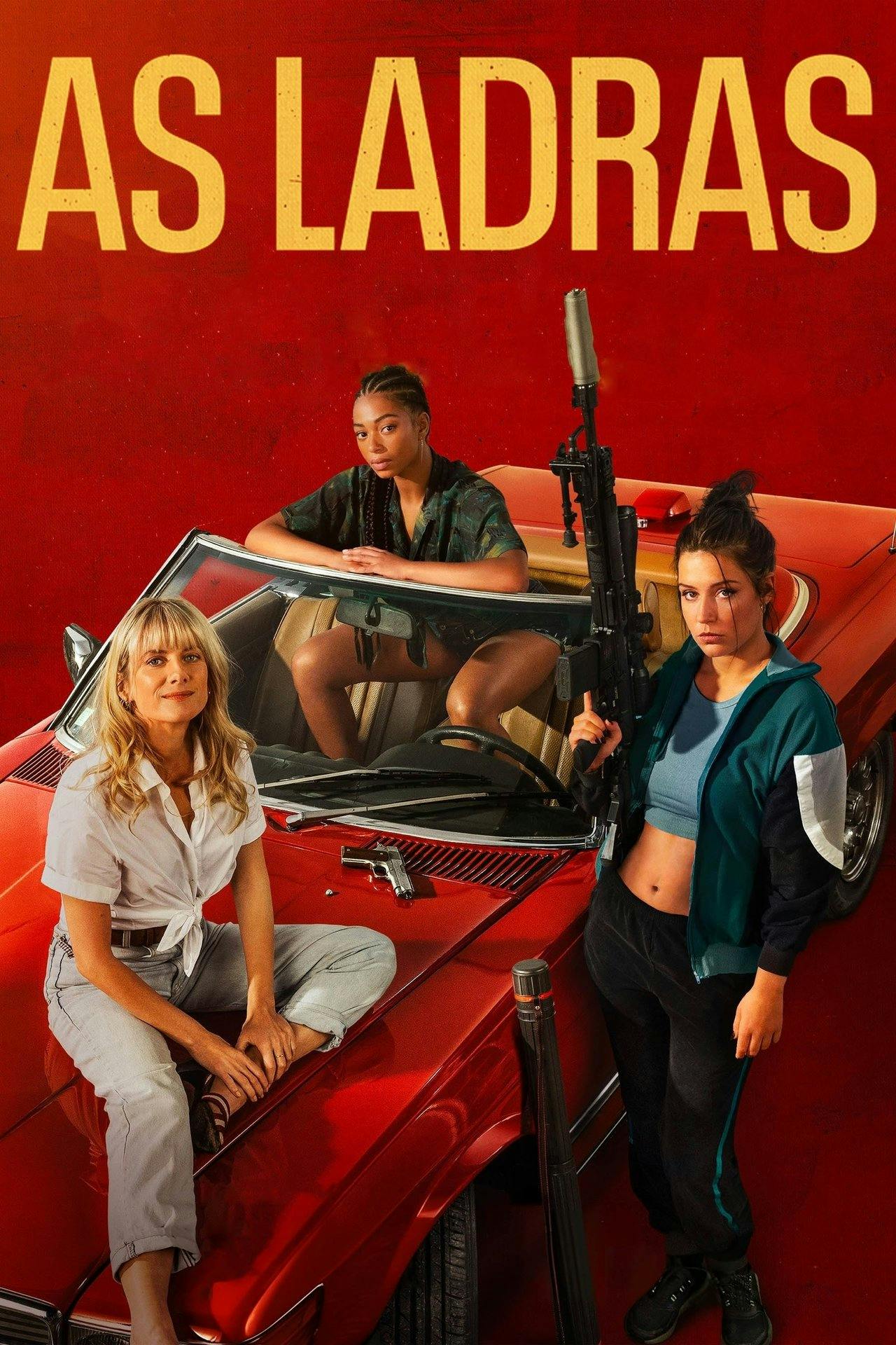 Assistir As Ladras Online em HD