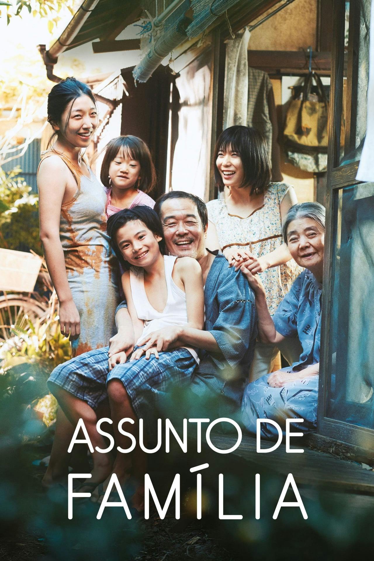 Assistir Assunto de Família Online em HD