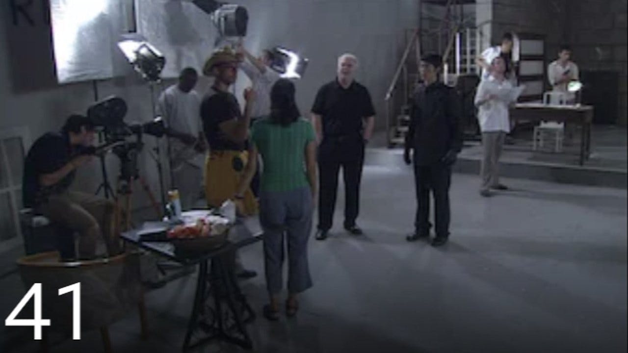 assista ao episódio 41 da temporada 1