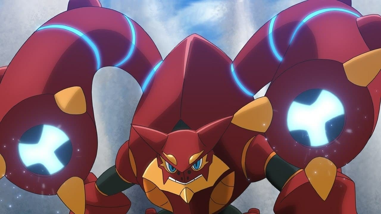 Pokémon o Filme: Volcanion e a Maravilha Mecânica