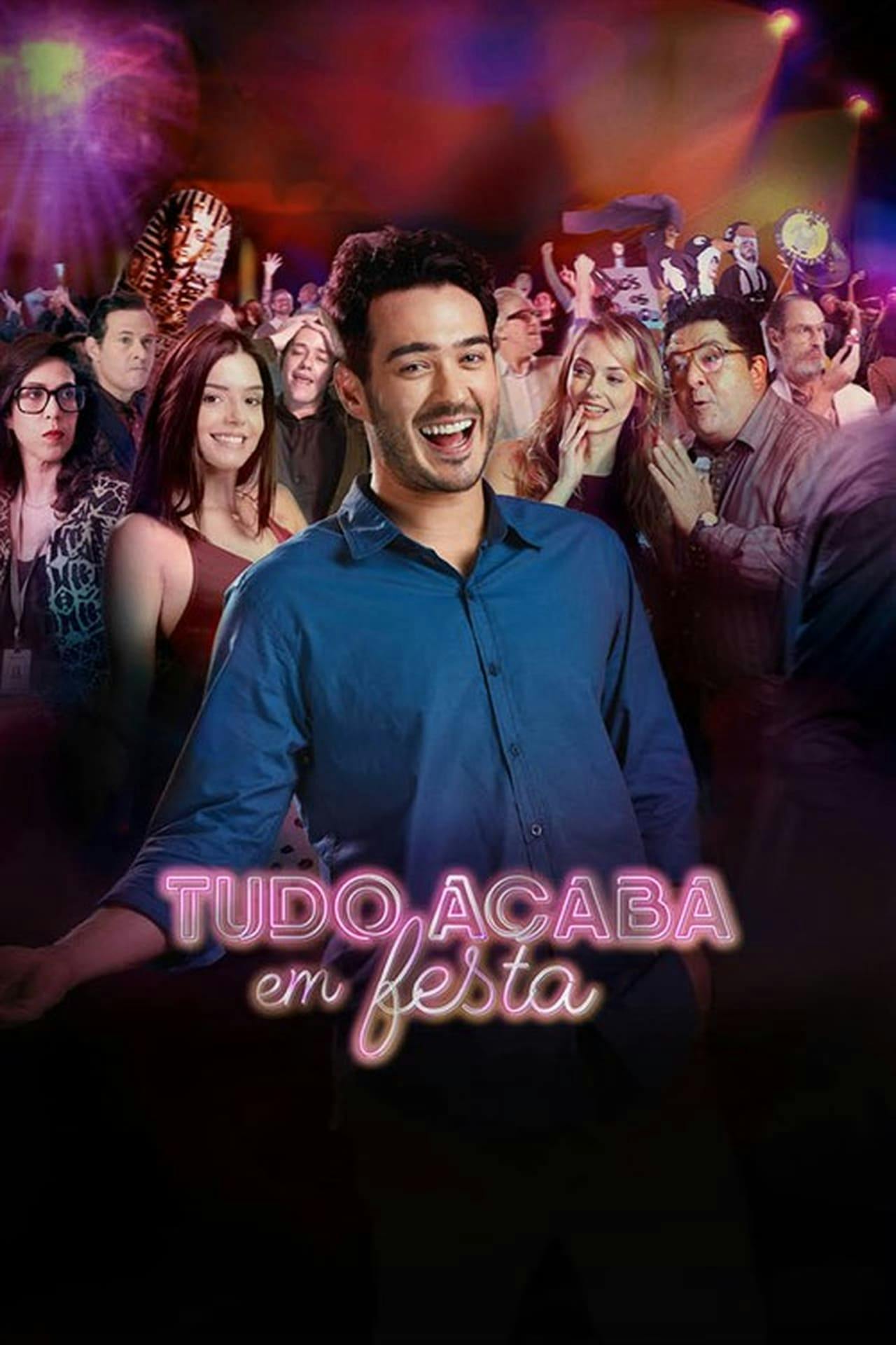 Assistir Tudo Acaba Em Festa Online em HD