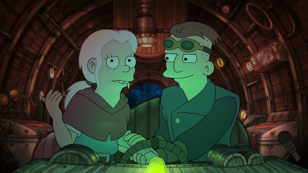 assista ao episódio 19 da temporada 1