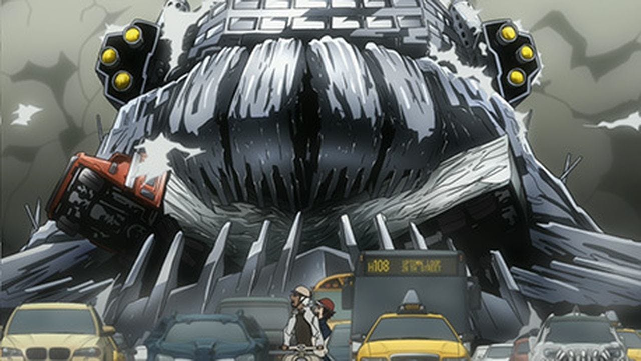 assista ao episódio 5 da temporada 1