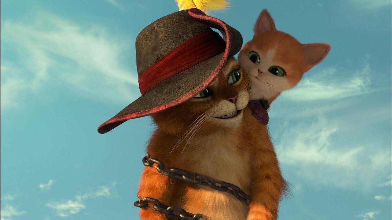 O Gato de Botas: Os Três Diabos