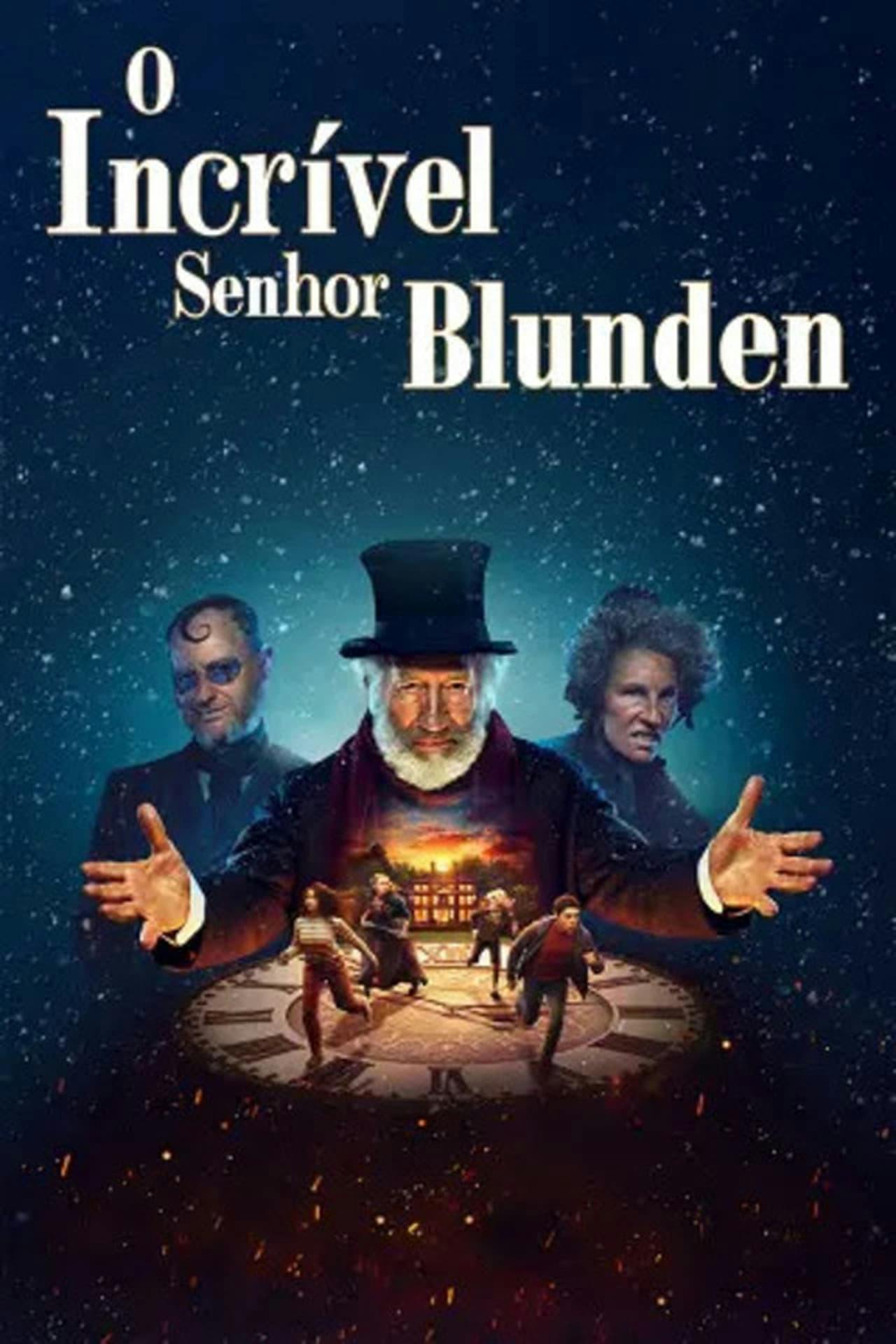 Assistir O Incrível Sr. Blunden Online em HD