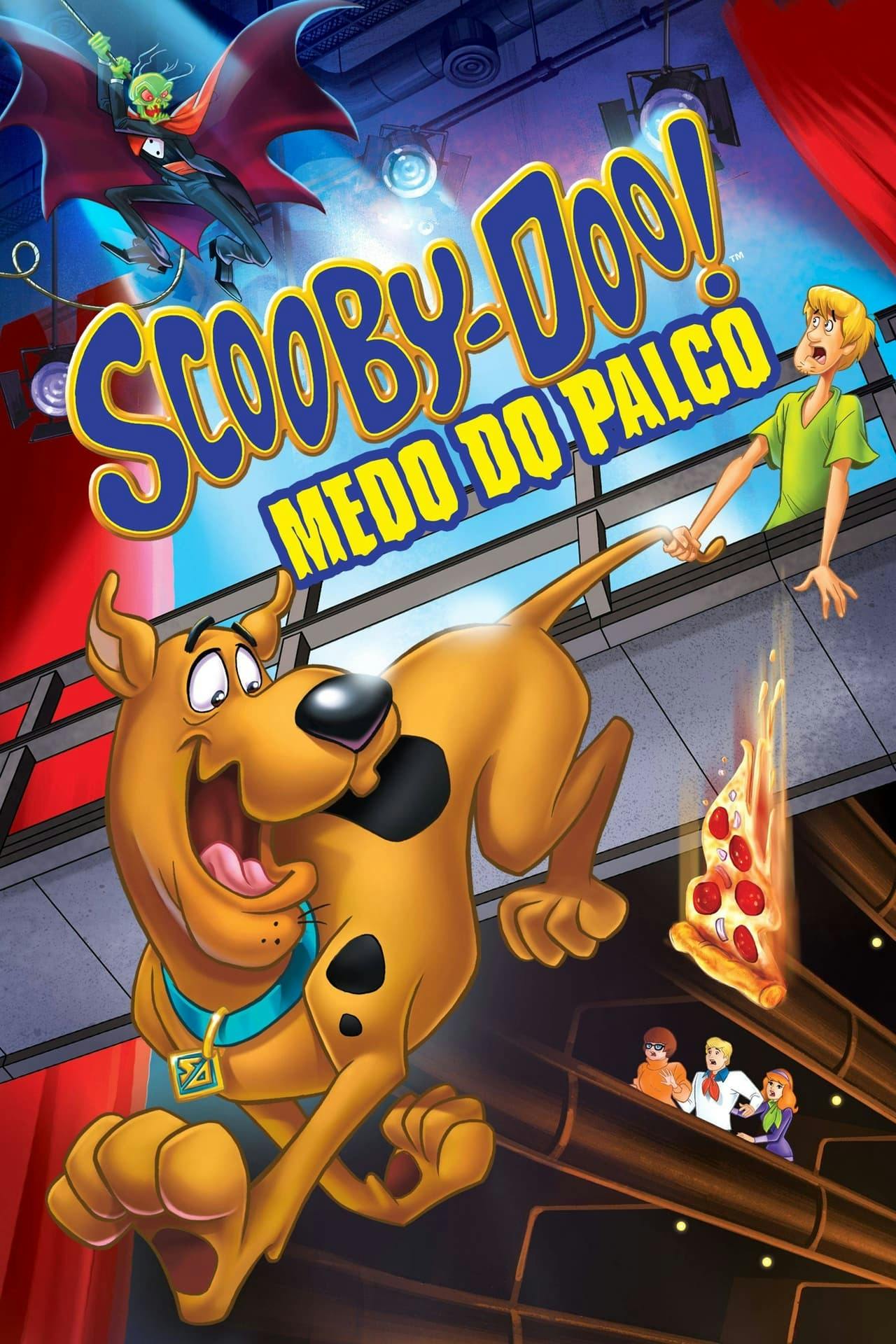 Assistir Scooby-Doo! e o Fantasma da Ópera Online em HD