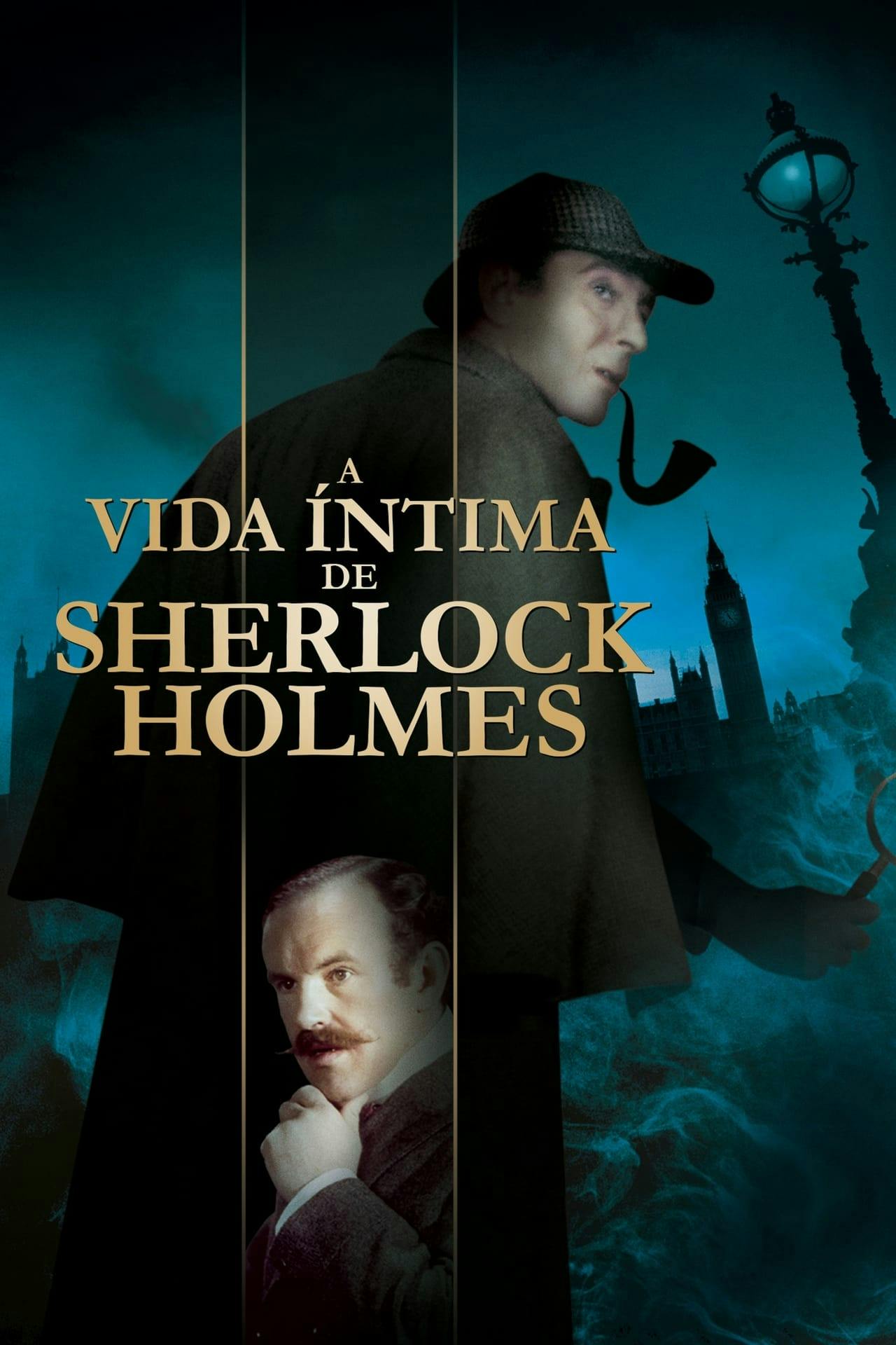 Assistir A Vida Íntima de Sherlock Holmes Online em HD