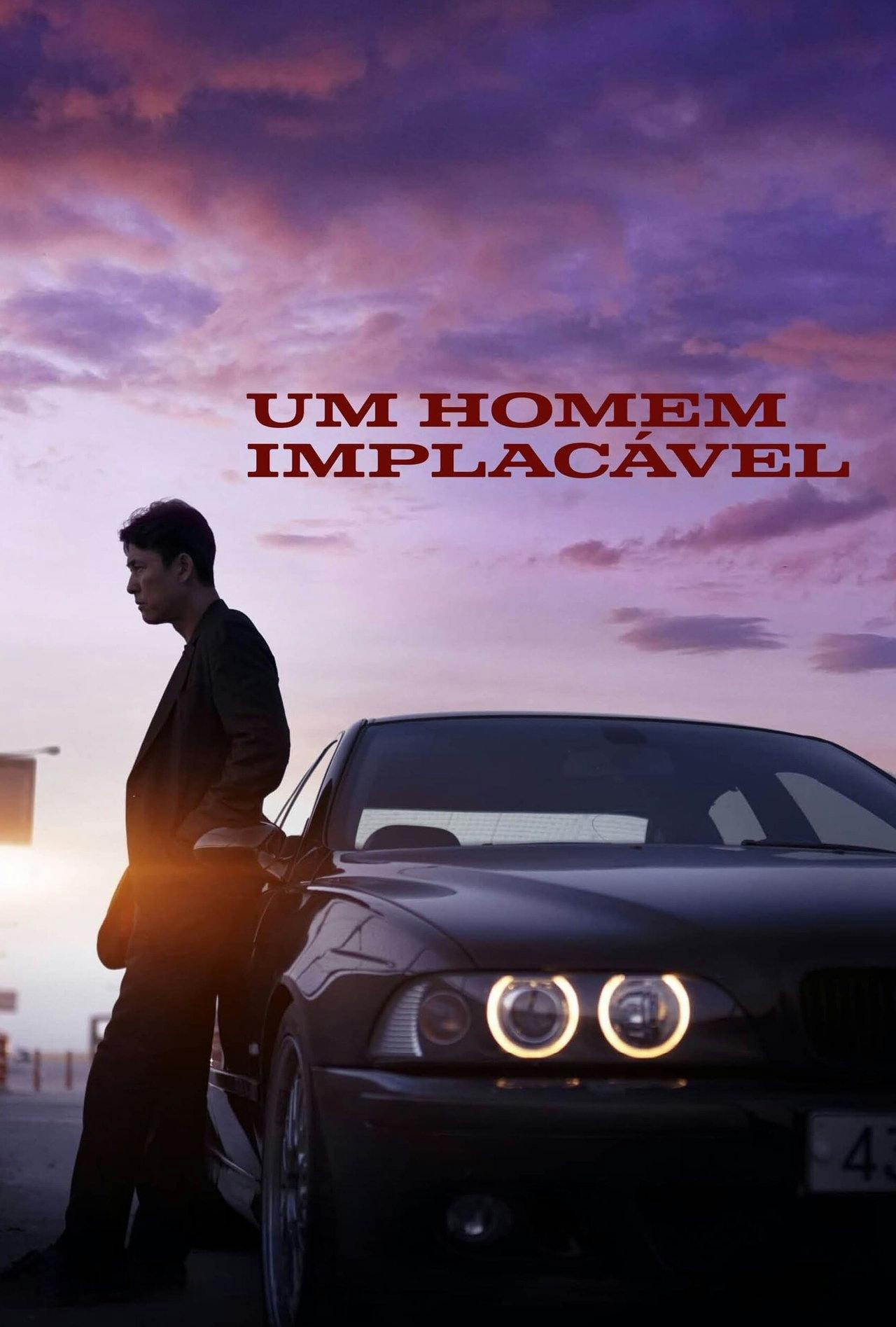 Assistir Um Homem Implacável Online em HD