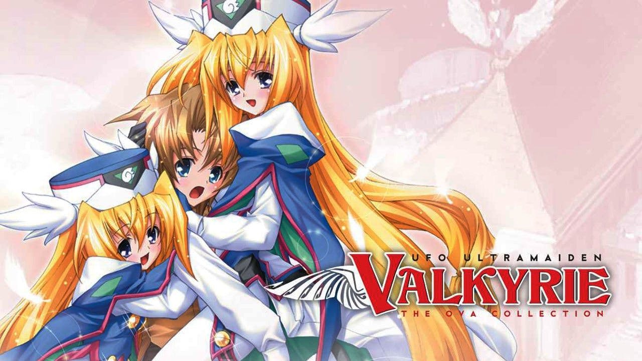 UFO Princess Valkyrie