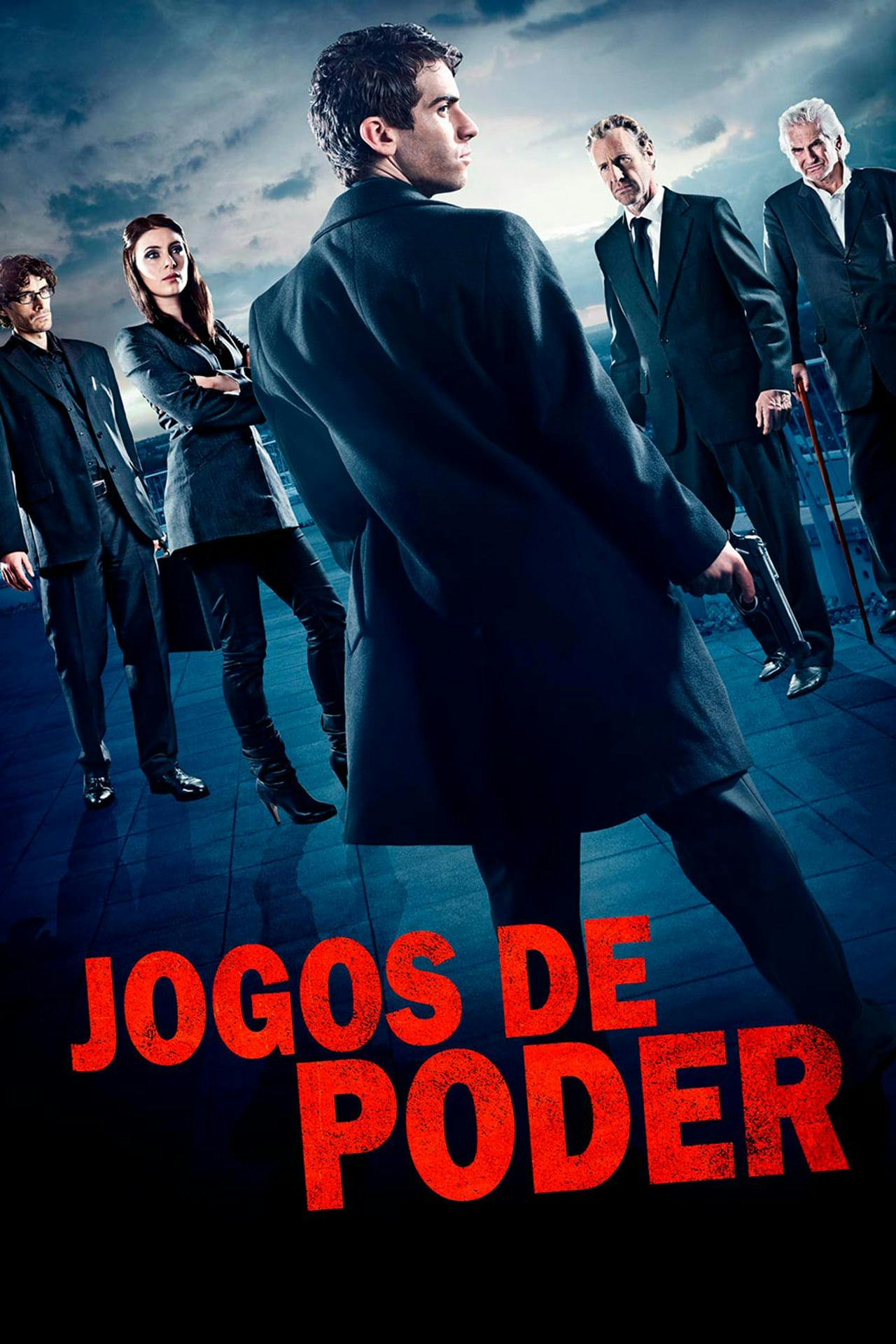 Assistir Jogos de Poder Online em HD