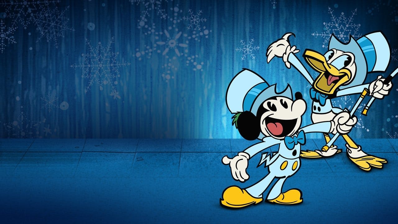 Celebrando com Donald: Um Especial do Mickey Mouse