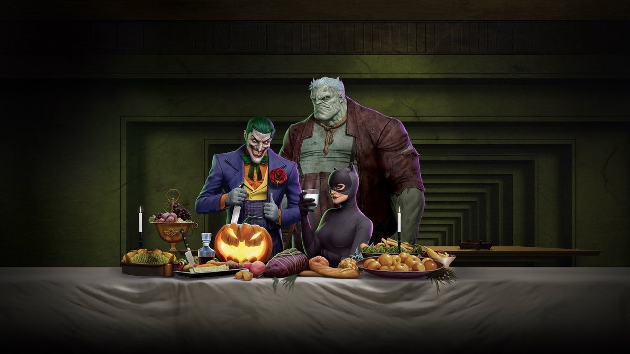 Batman: O Longo Dia das Bruxas – Parte 1
