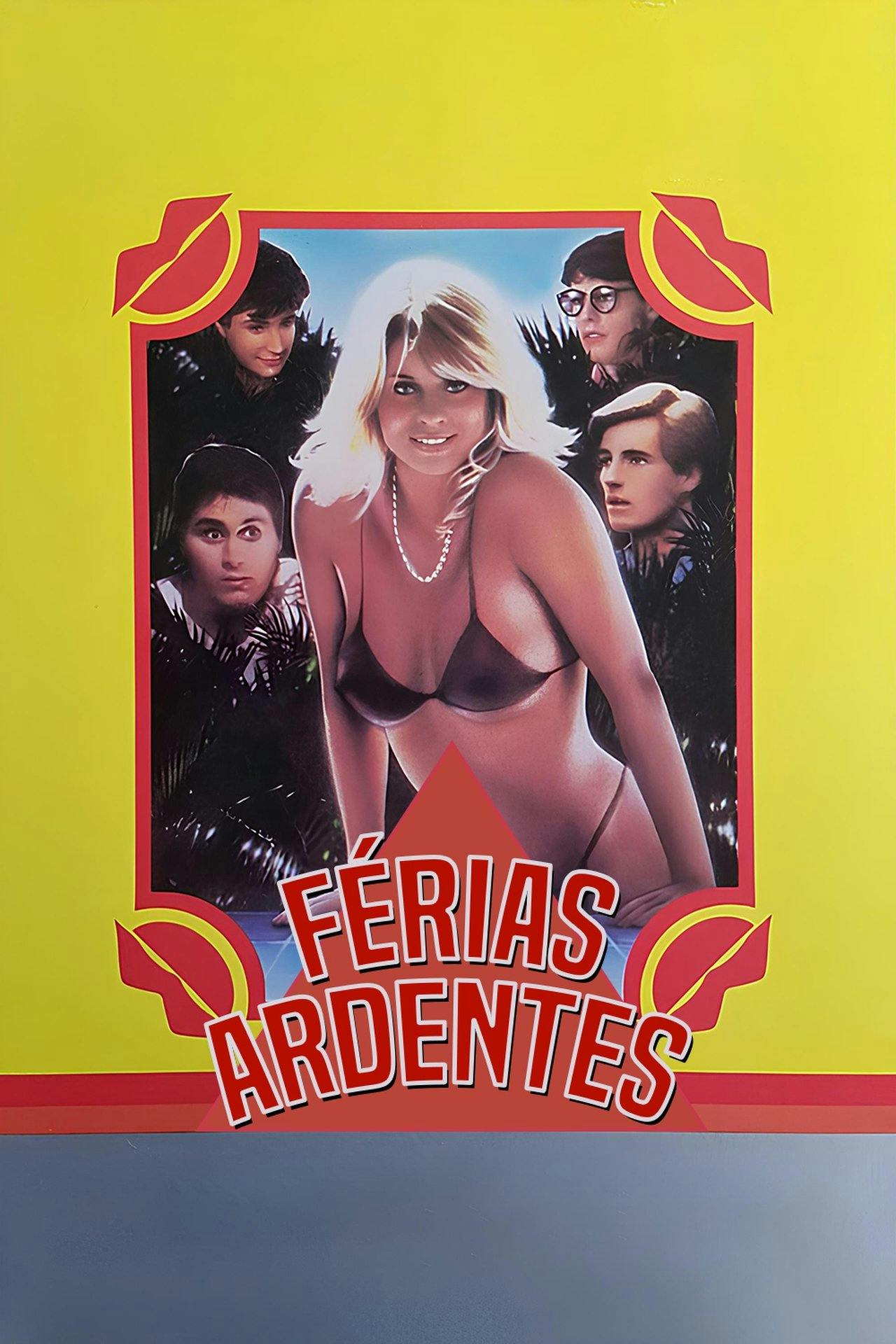 Assistir Férias Ardentes Online em HD