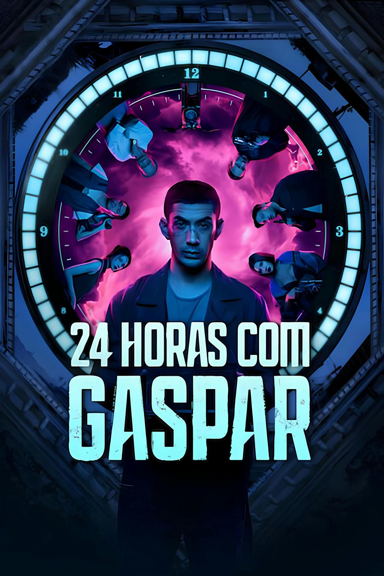 Assistir 24 Horas com Gaspar Online em HD