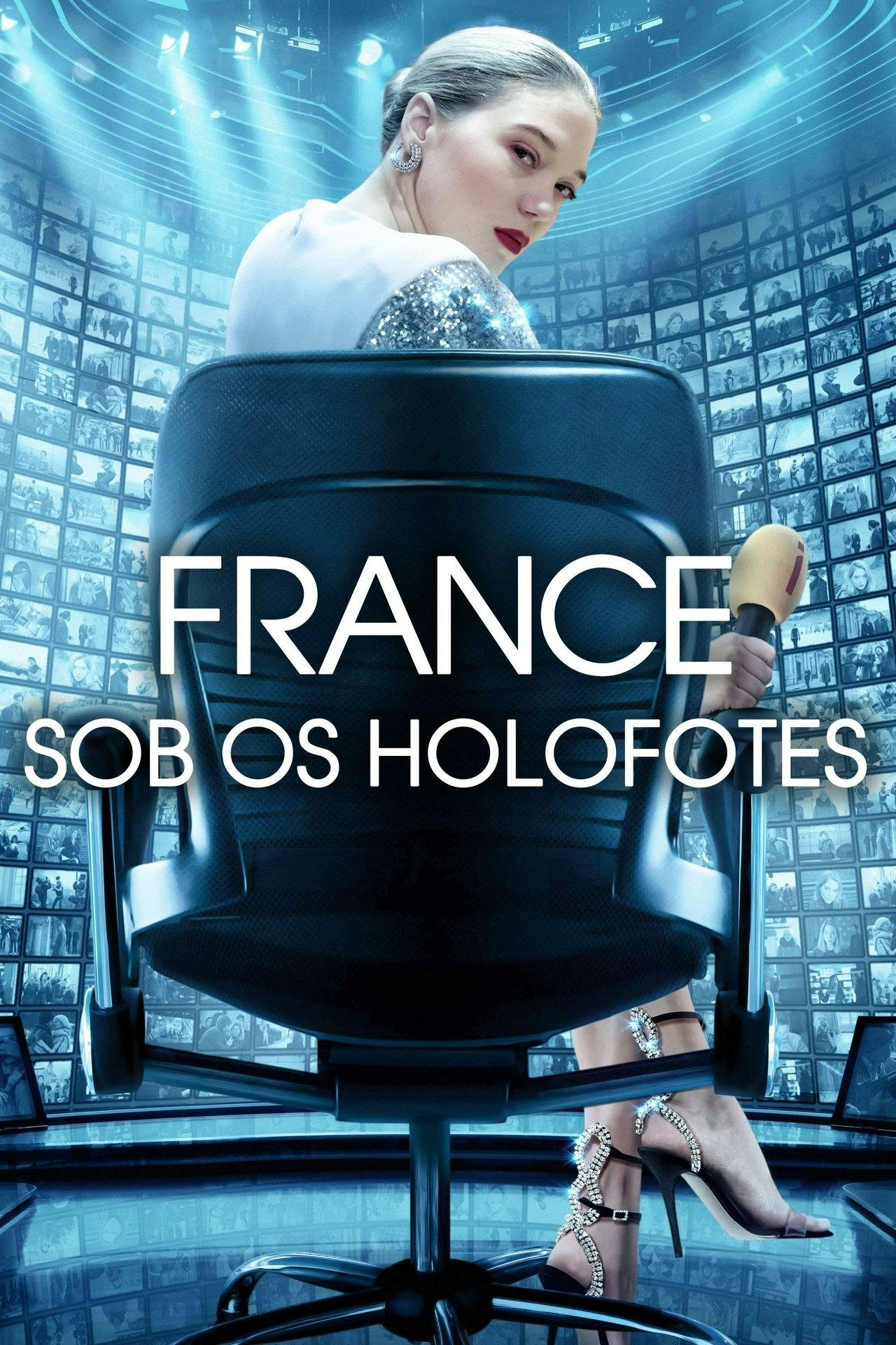 Assistir France: Sob Os Holofotes Online em HD