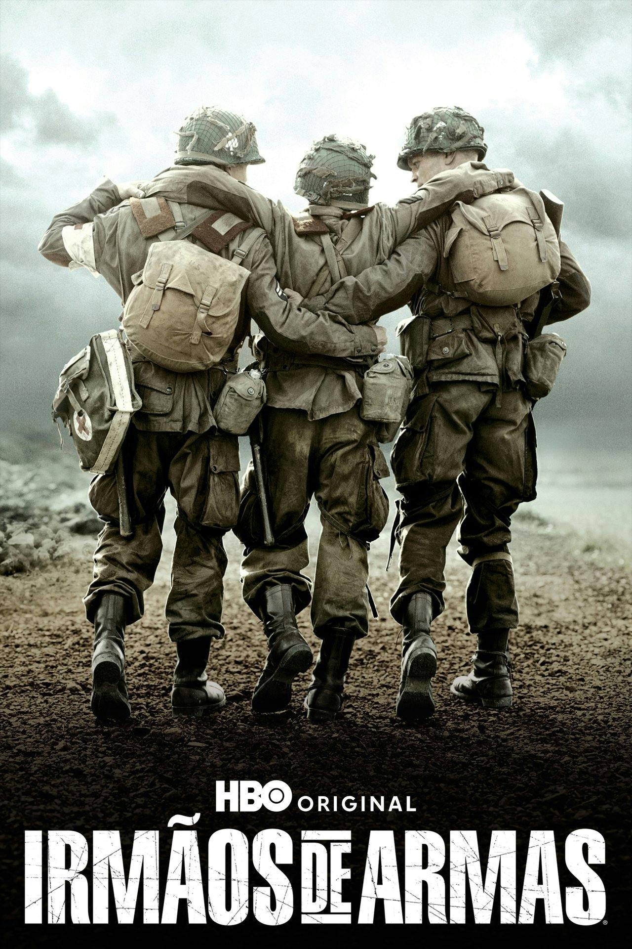 Assistir Irmãos de Armas Online em HD