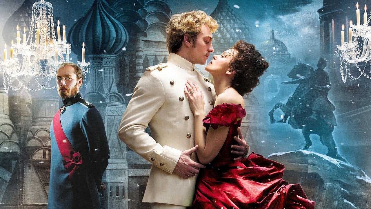 Anna Karenina assista online