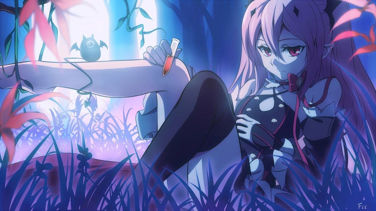 Seraph of the End: Vampire Reign