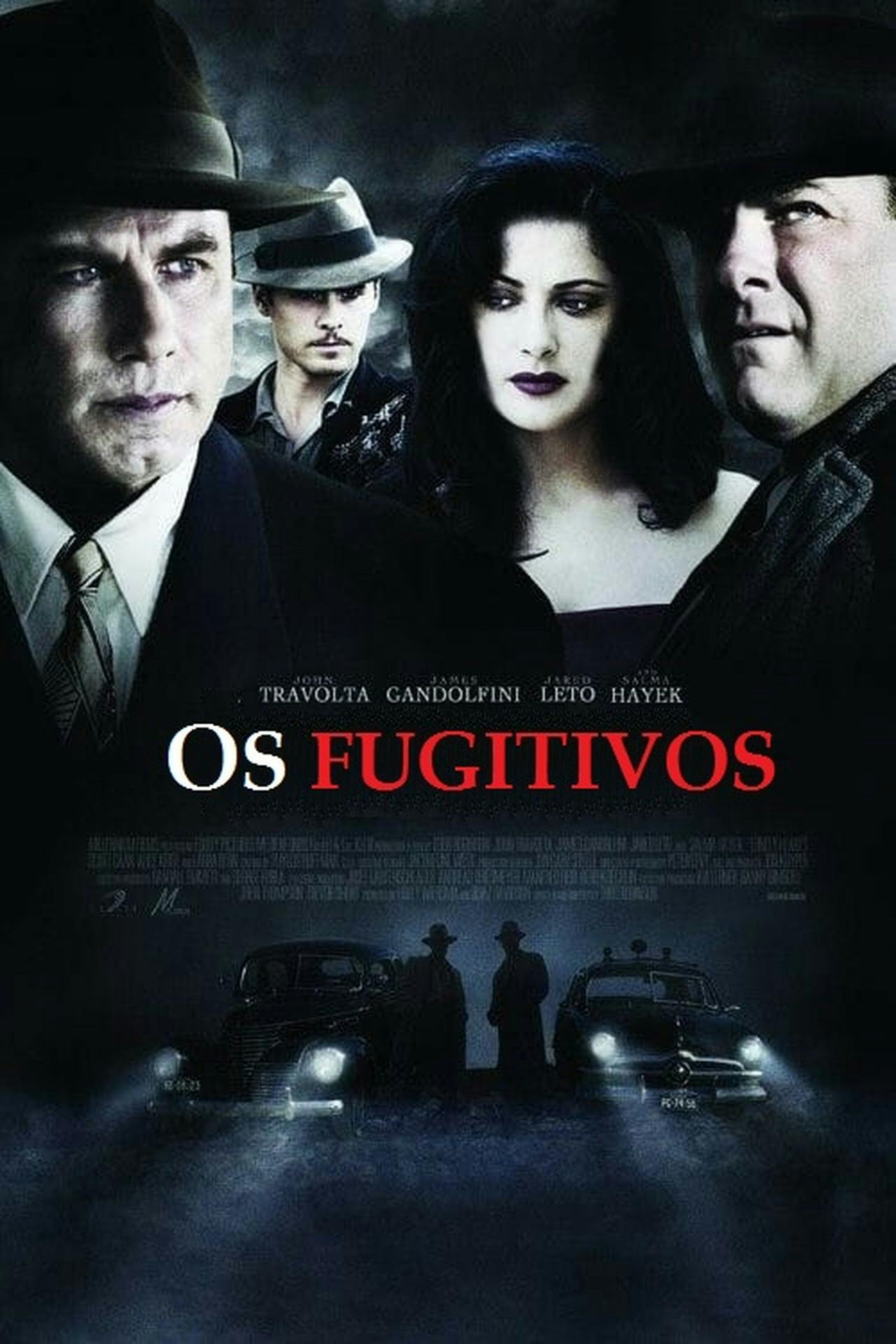 Assistir Os Fugitivos Online em HD