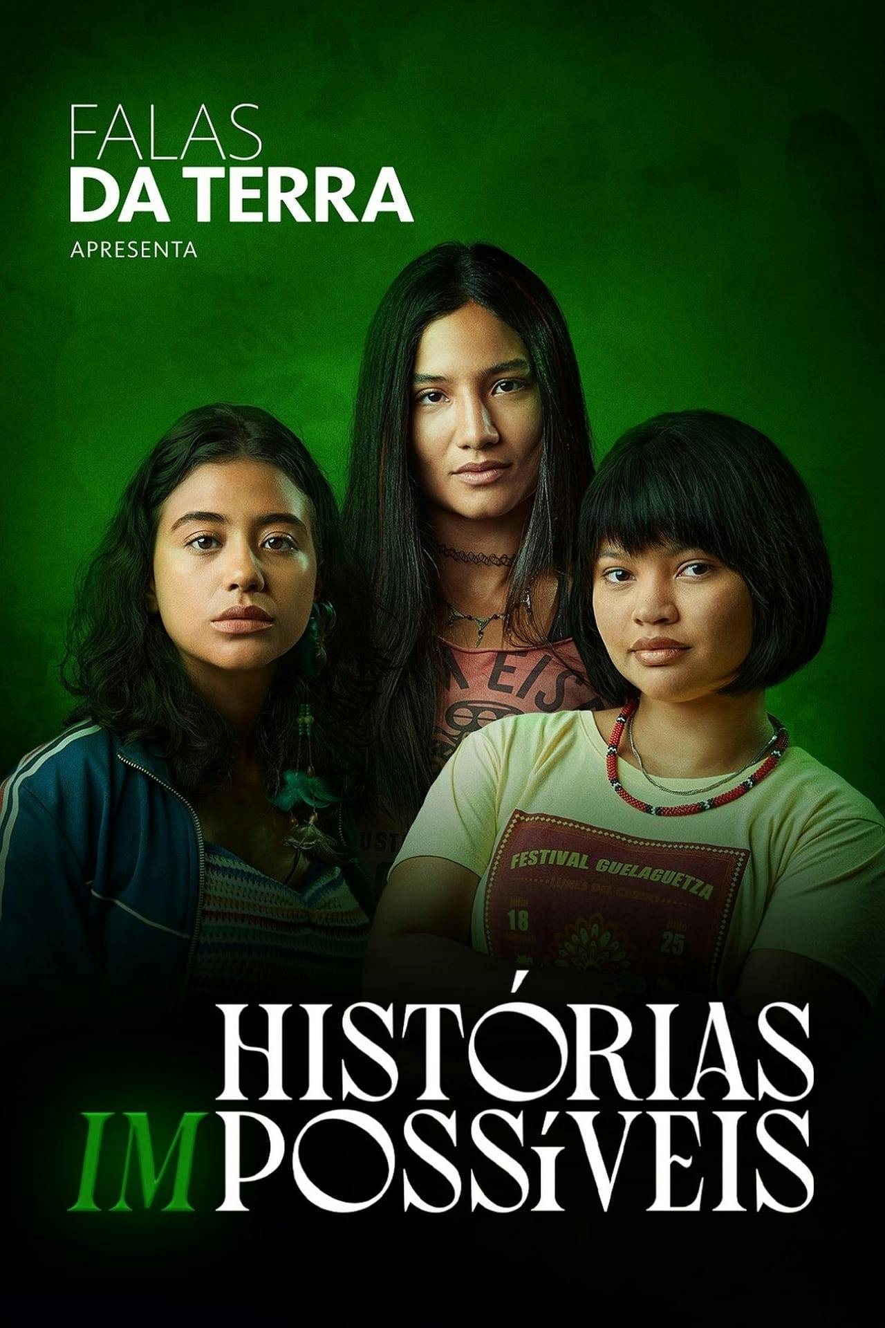 Assistir Falas da Terra: Histórias (Im)possíveis Online em HD