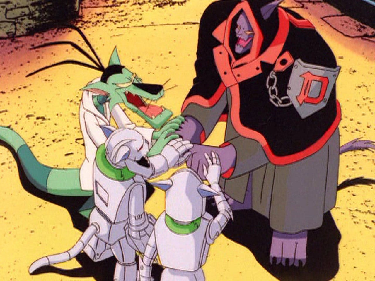 assista ao episódio 13 da temporada 1