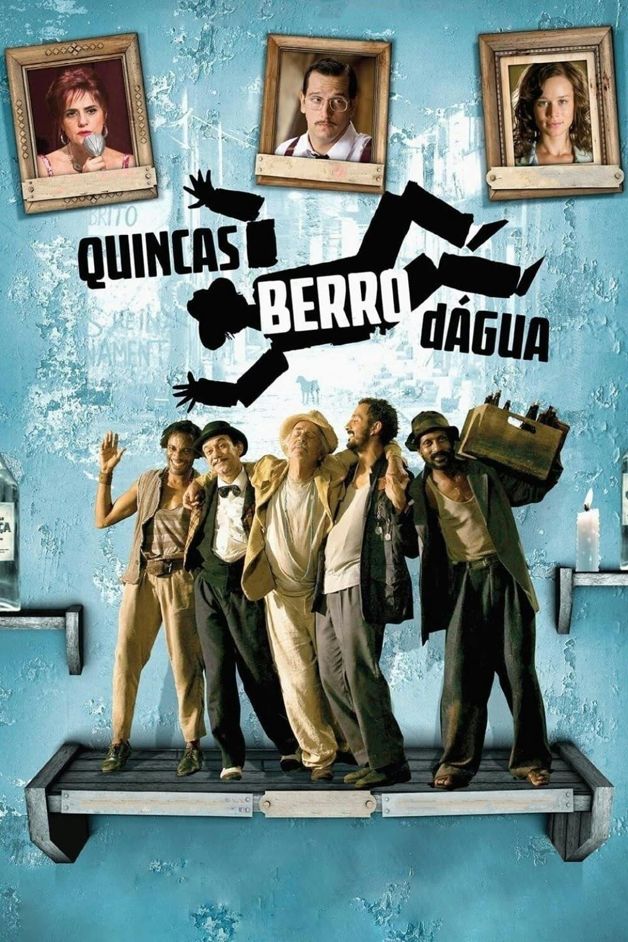 Assistir Quincas Berro d’Água Online em HD