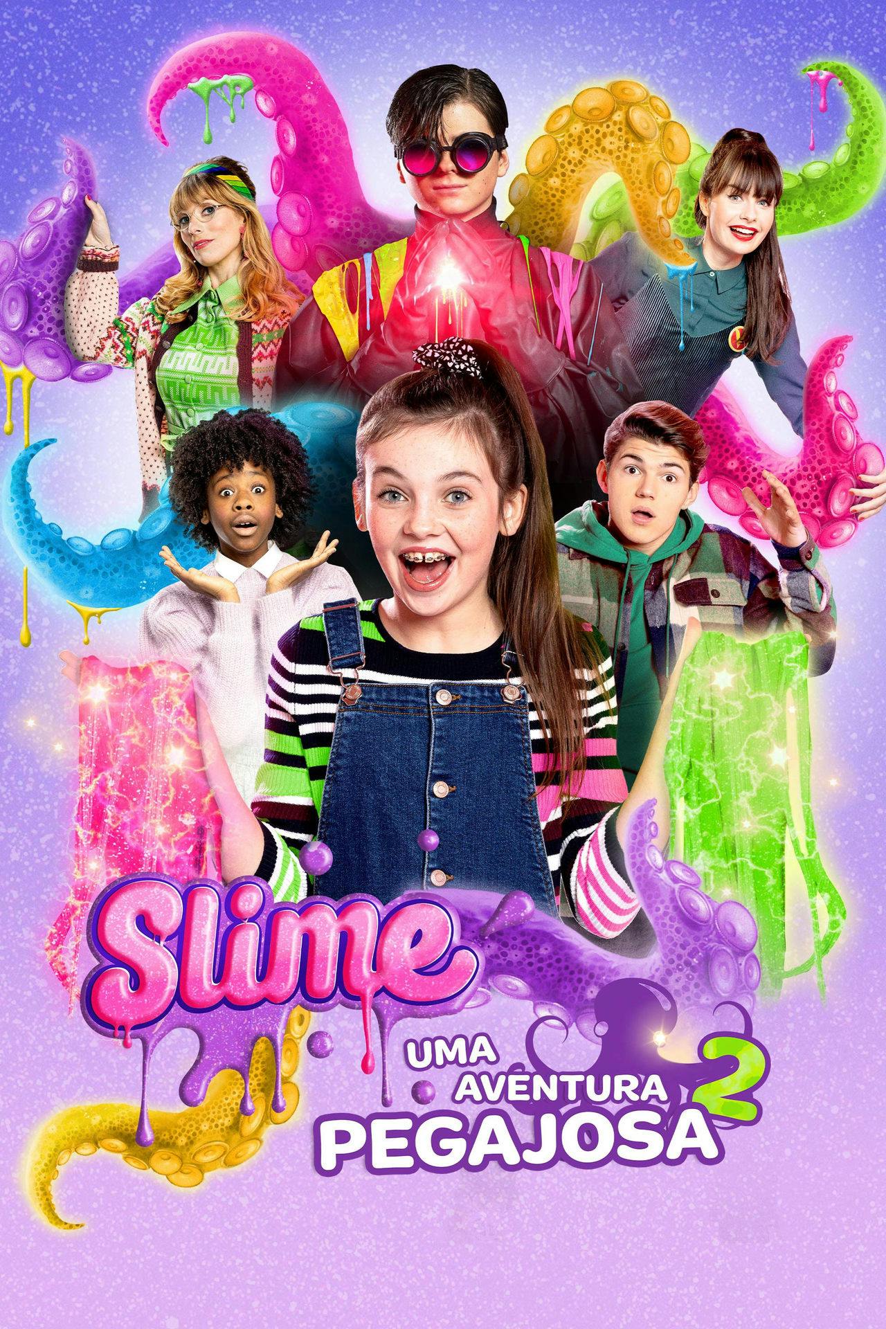 Assistir Slime – Uma Aventura Pegajosa 2 Online em HD