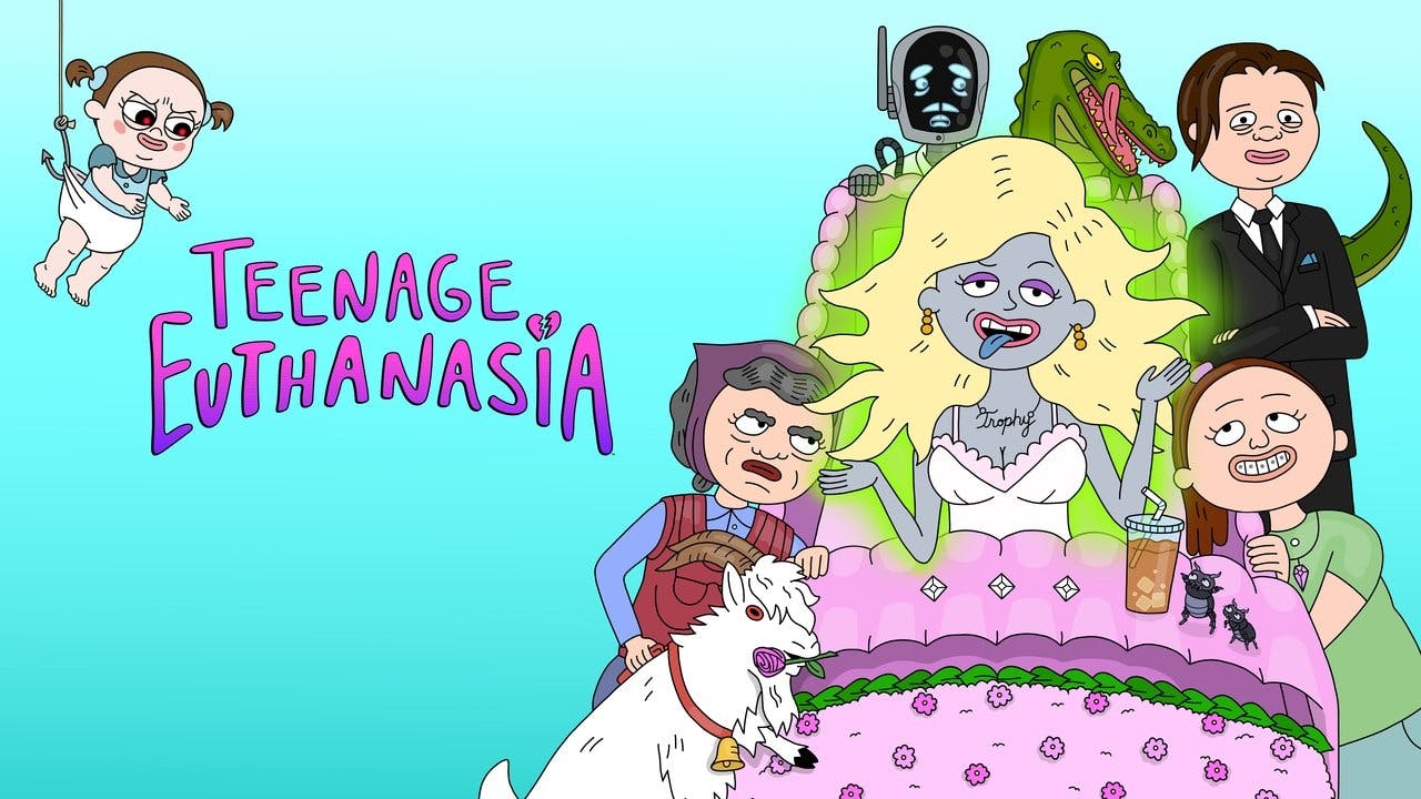 Teenage Euthanasia