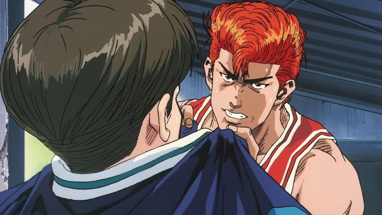 Slam Dunk: Filme 1