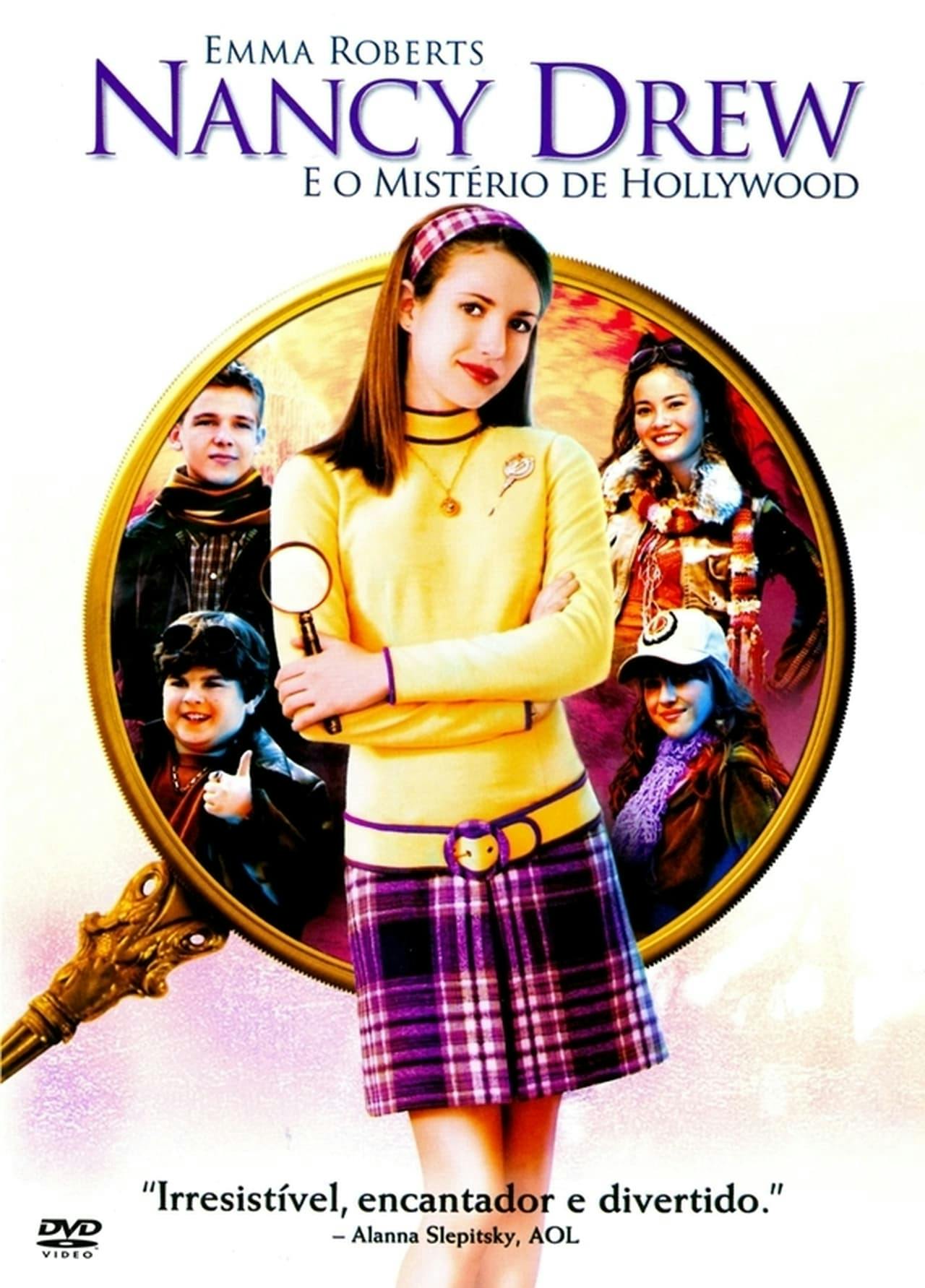 Assistir Nancy Drew e o Mistério de Hollywood Online em HD