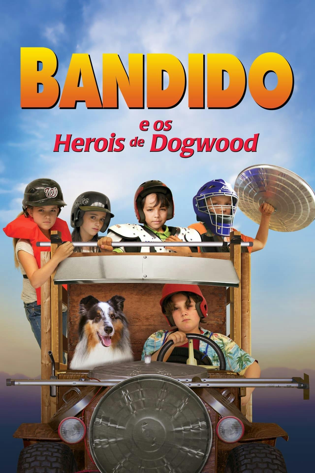 Assistir Bandido e os Heróis de Dogwood Online em HD