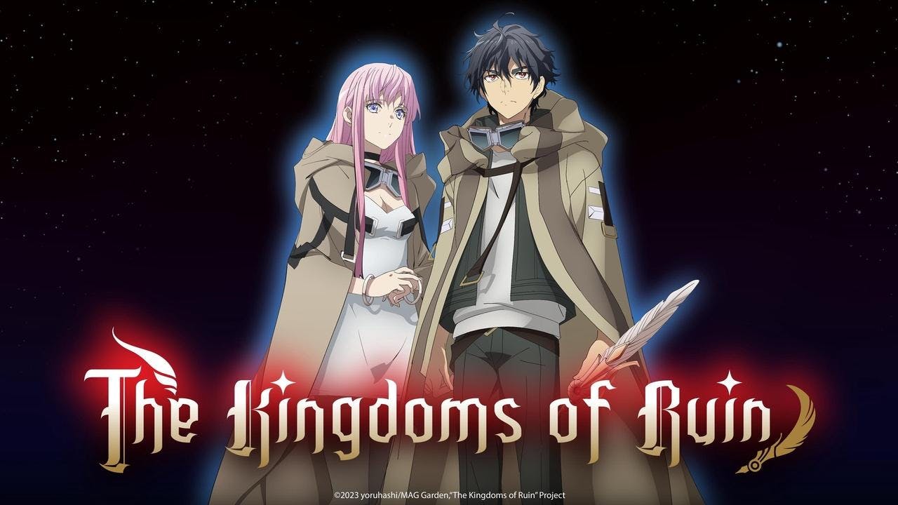 Os Reinos da Ruína