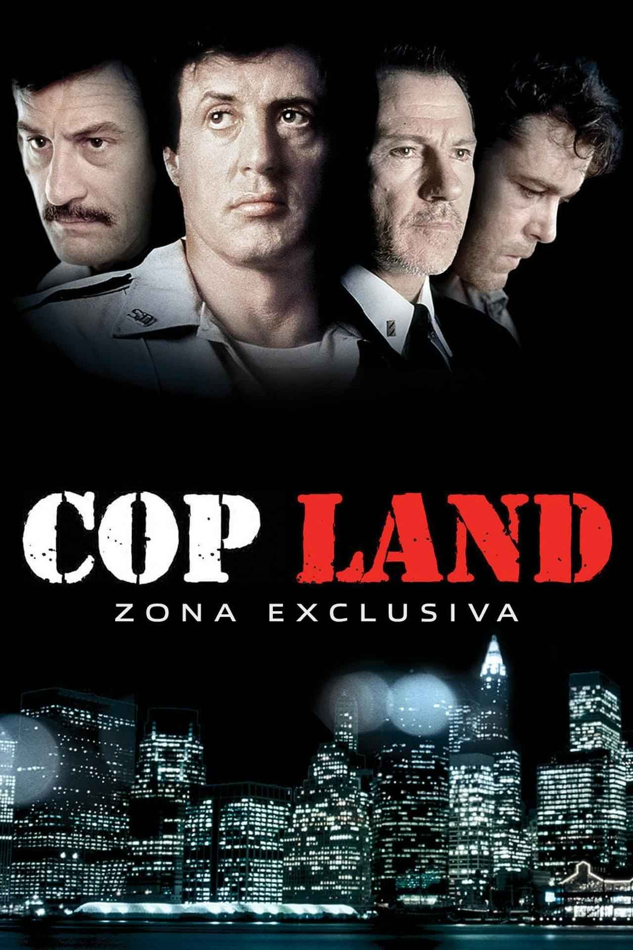 Assistir Cop Land: Zona Exclusiva Online em HD