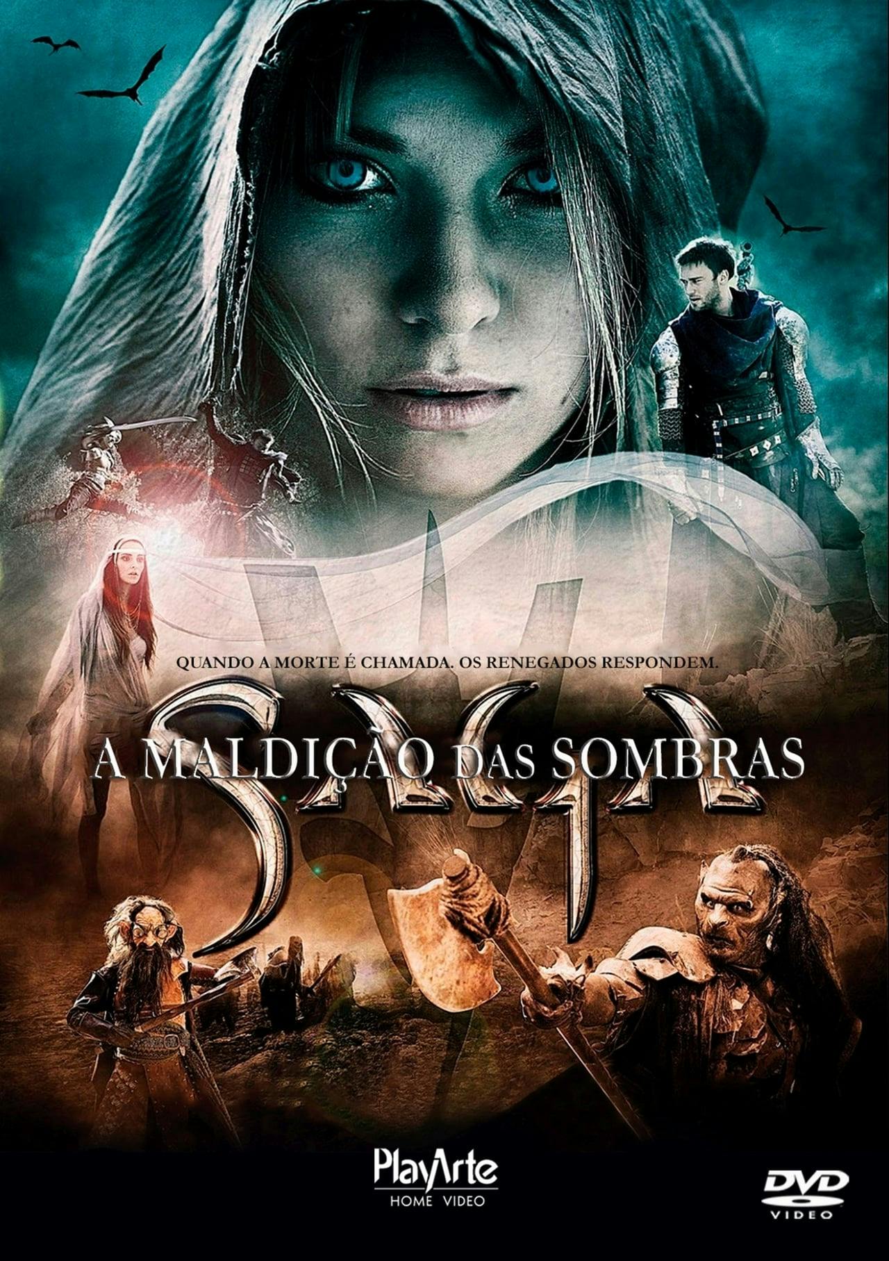 Assistir SAGA – A Maldição das Sombras Online em HD