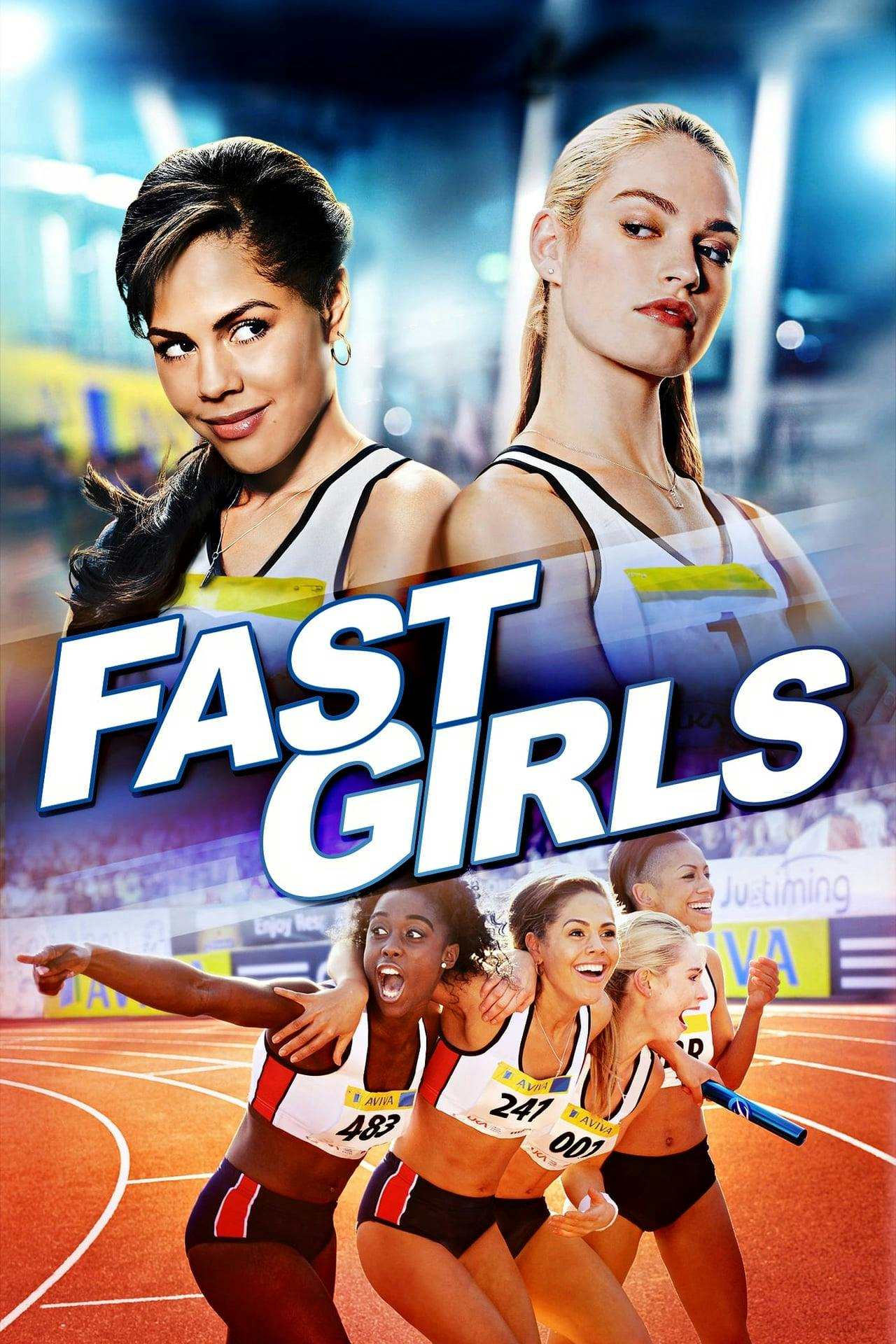 Assistir Fast Girls Online em HD