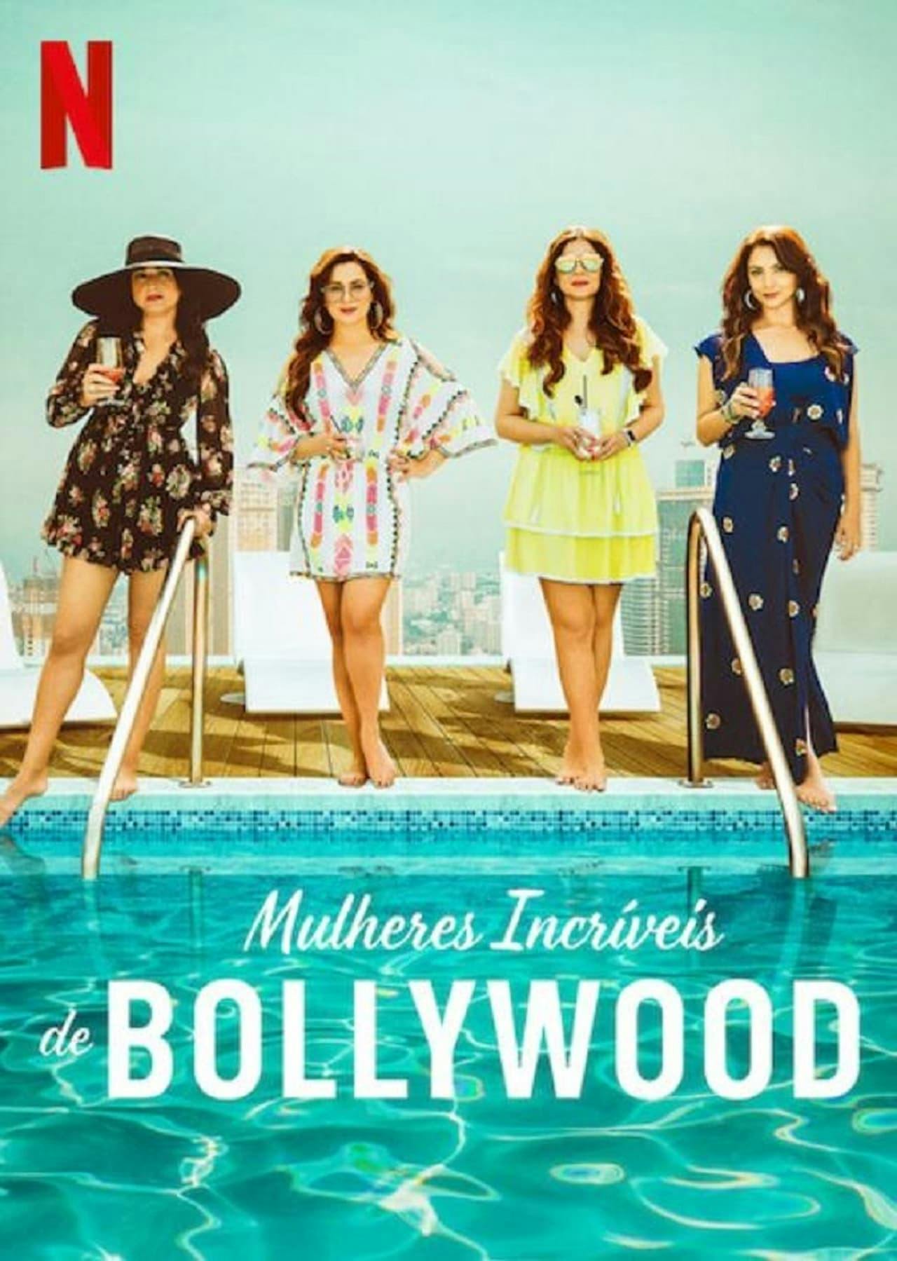 Assistir Mulheres Incríveis de Bollywood Online em HD