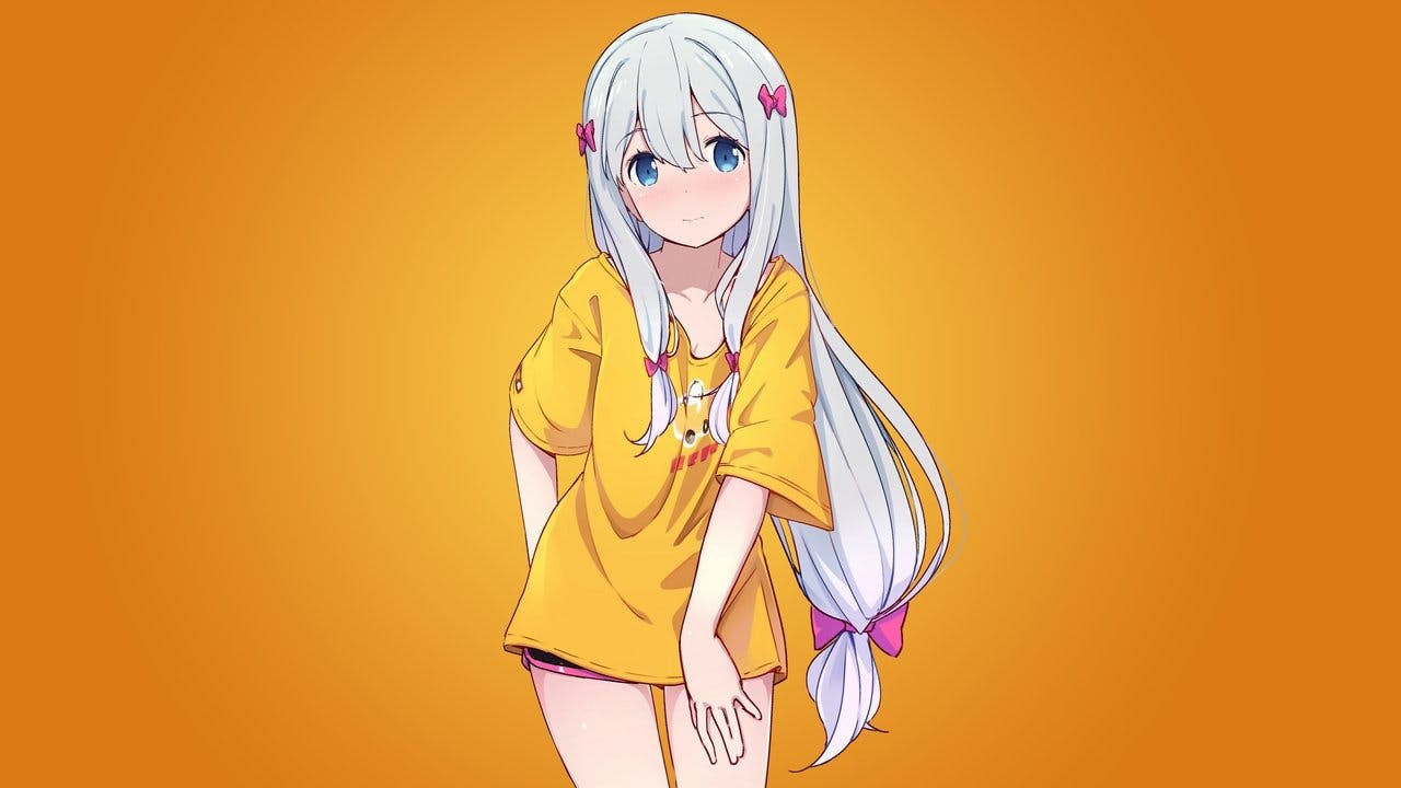 Eromanga Sensei
