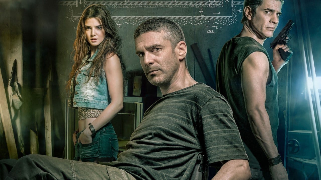 No Fim do Túnel assista online