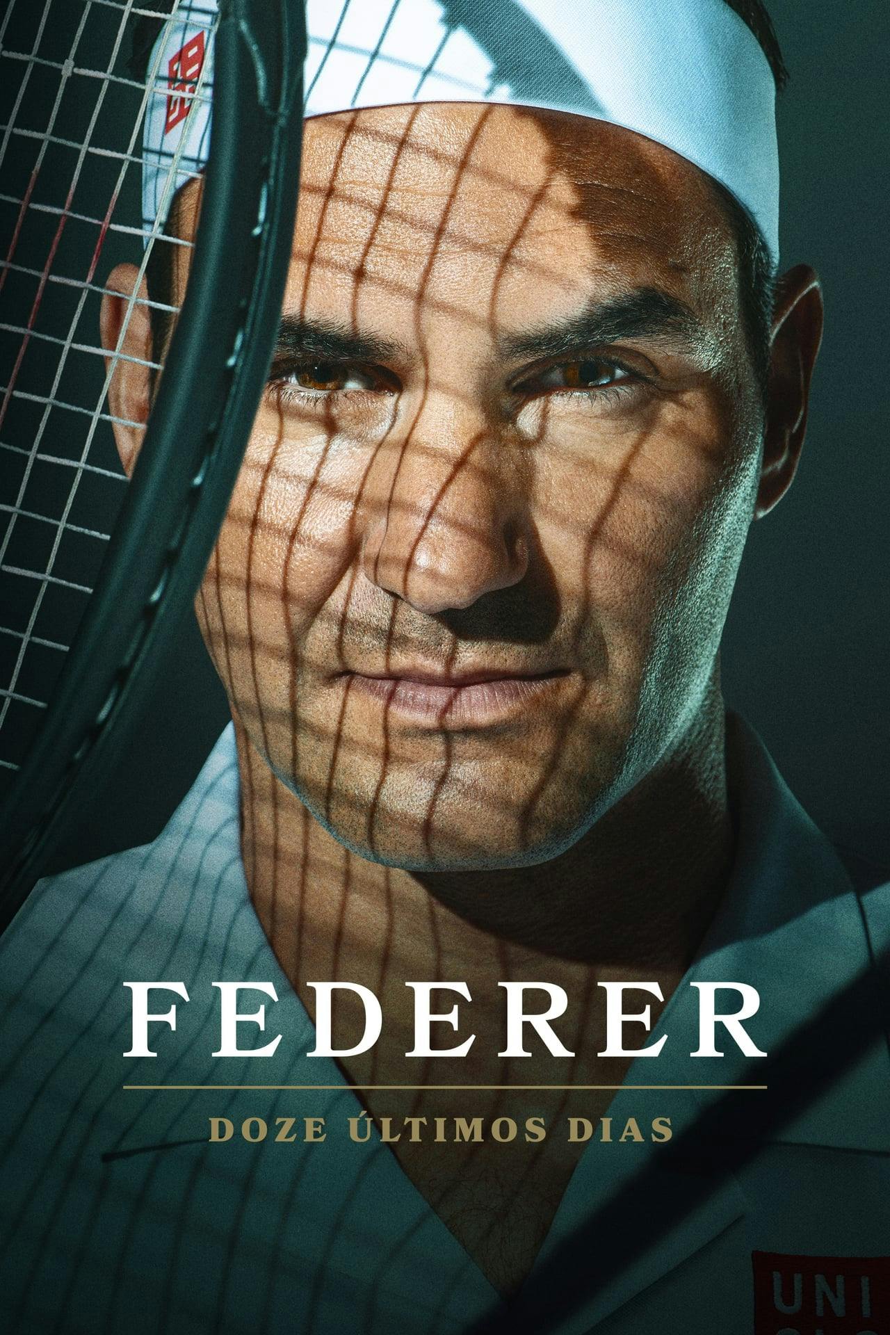 Assistir Federer: Doze Últimos Dias Online em HD