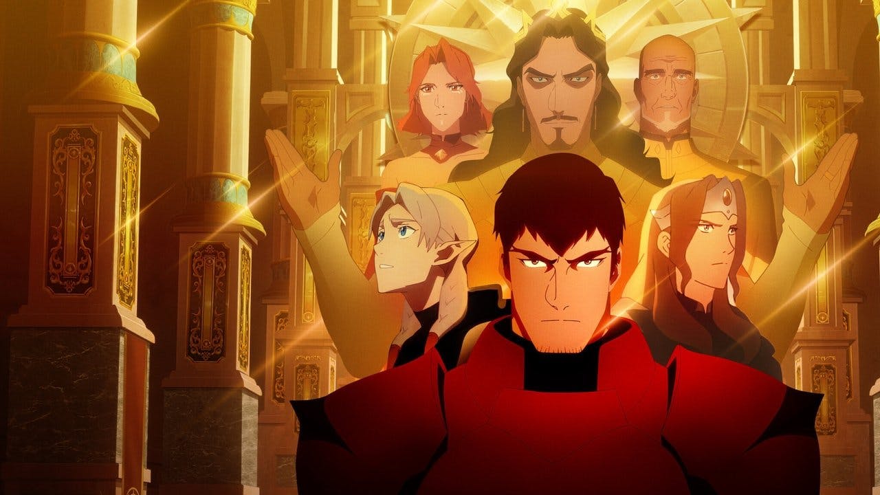 DOTA: Dragon’s Blood