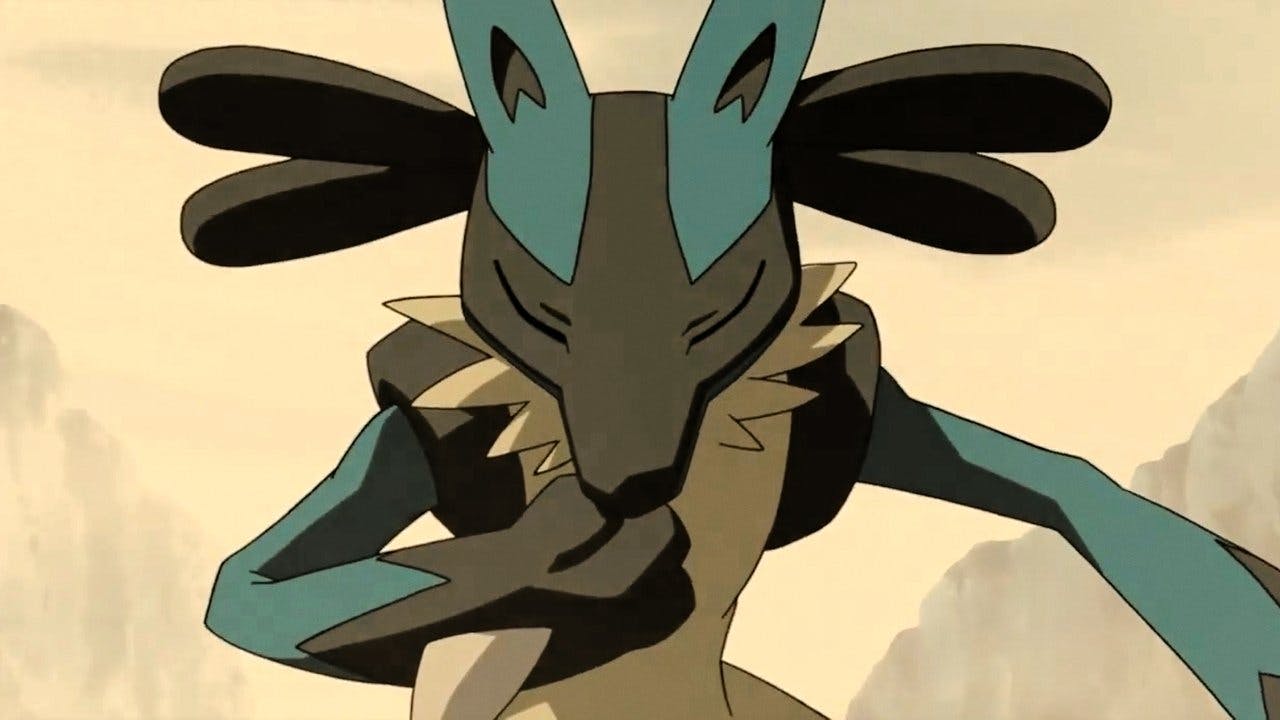 Pokémon: Lucario e o Mistério de Mew