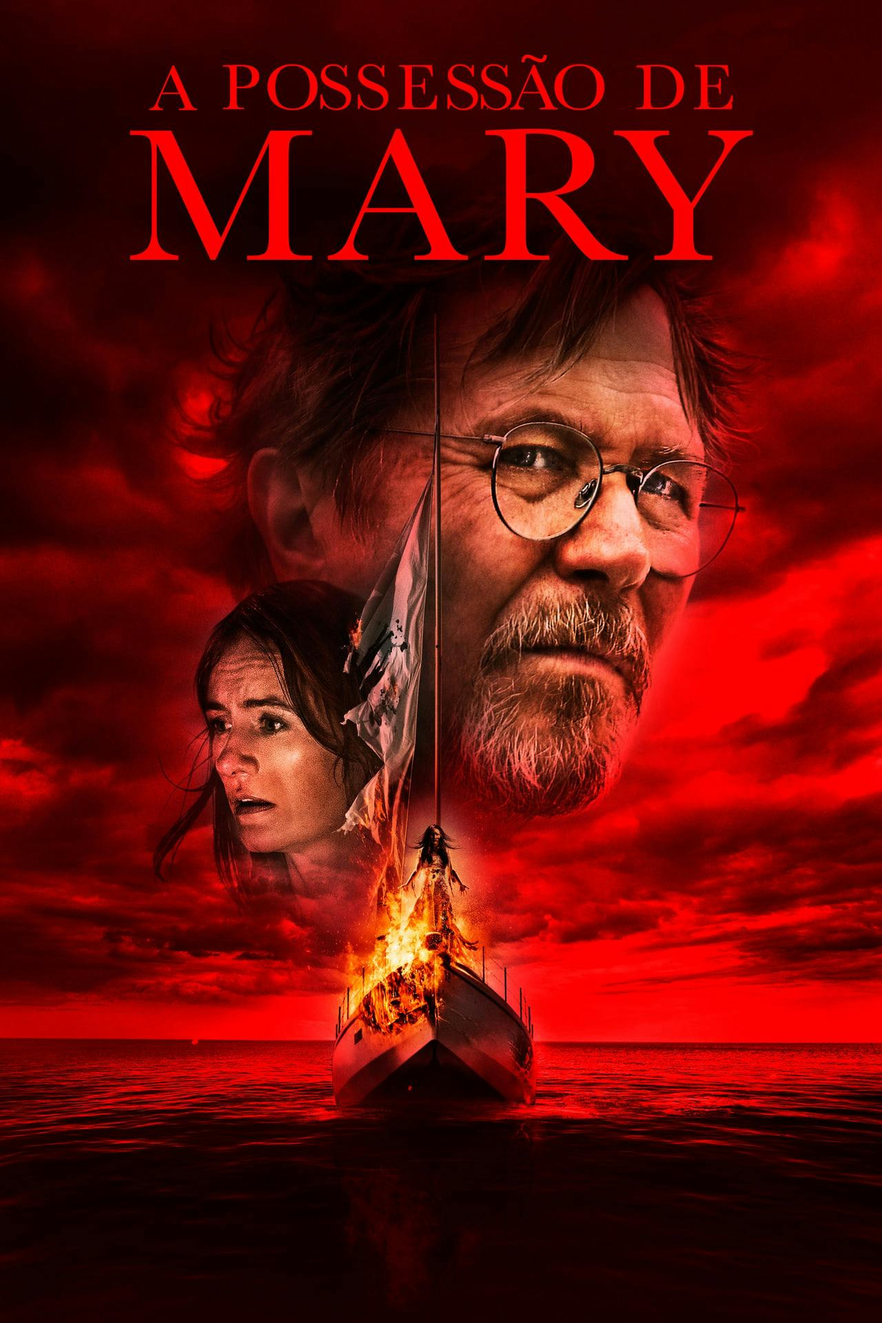 Assistir A Possessão de Mary Online em HD