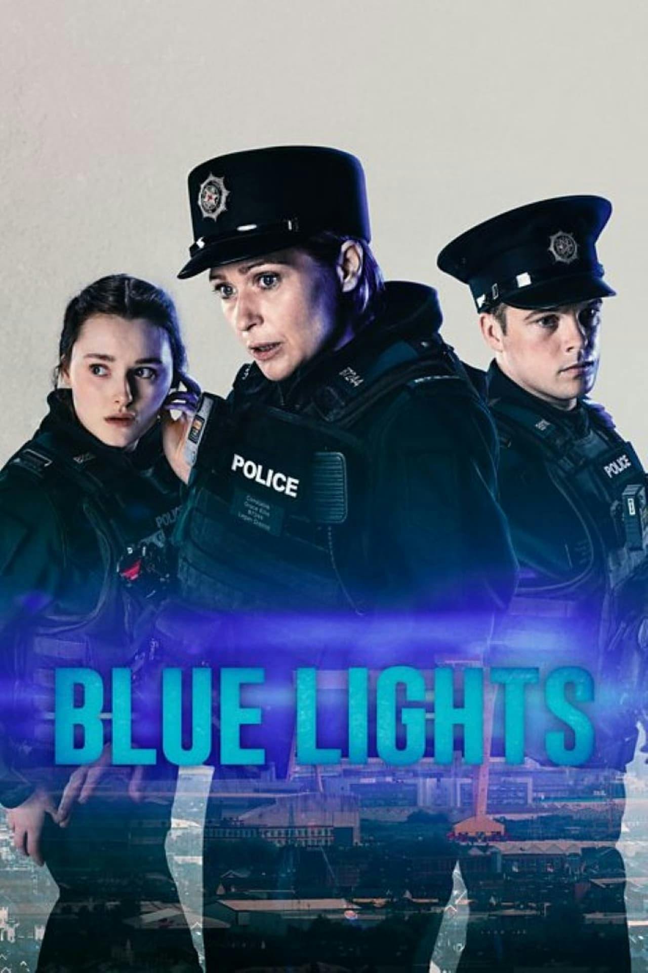 Assistir Blue Lights Online em HD