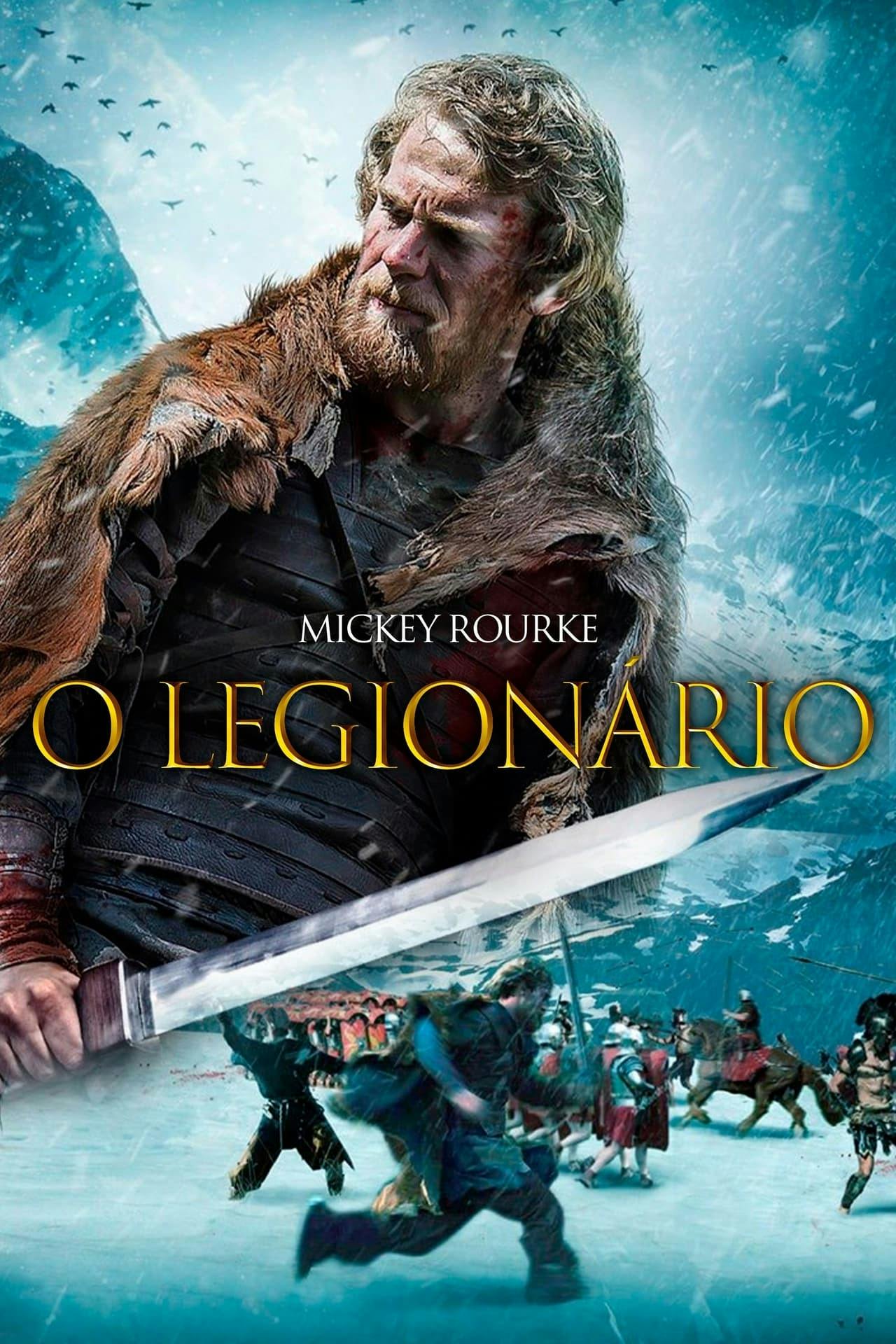 Assistir O Legionário Online em HD