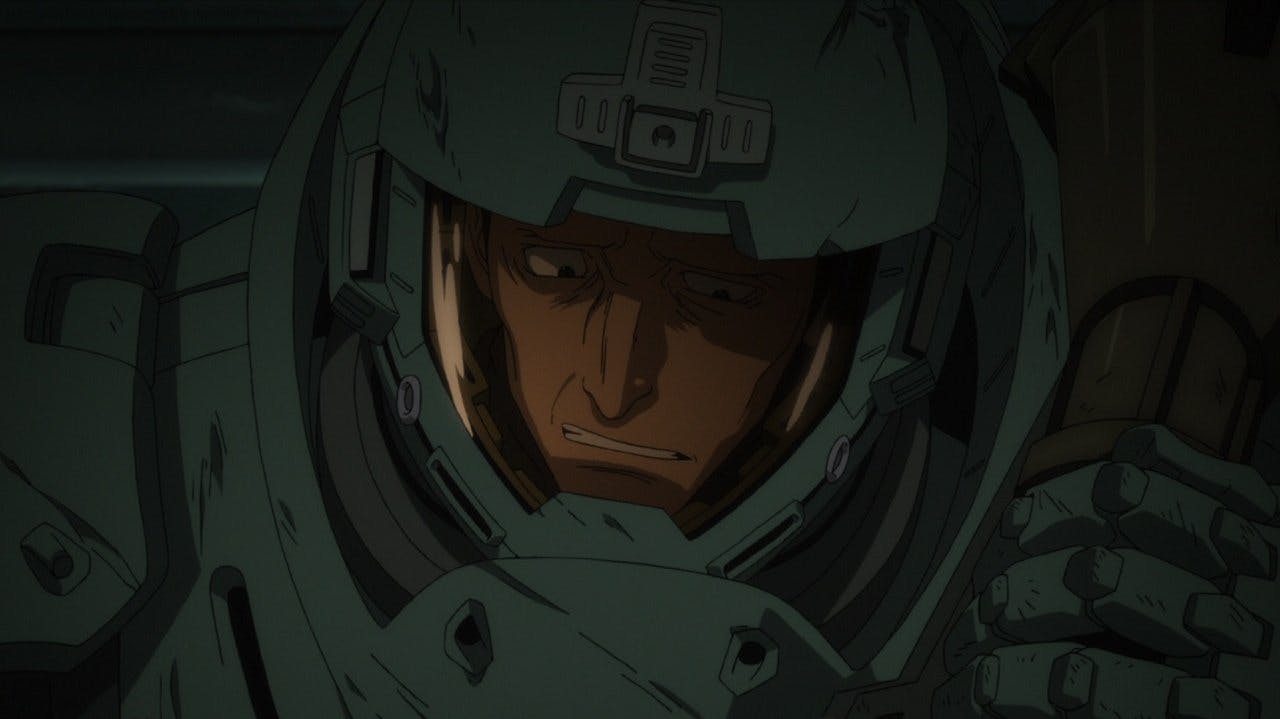 Patrulha Estelar Yamato 2199: A Odisséia da Arca Celestial