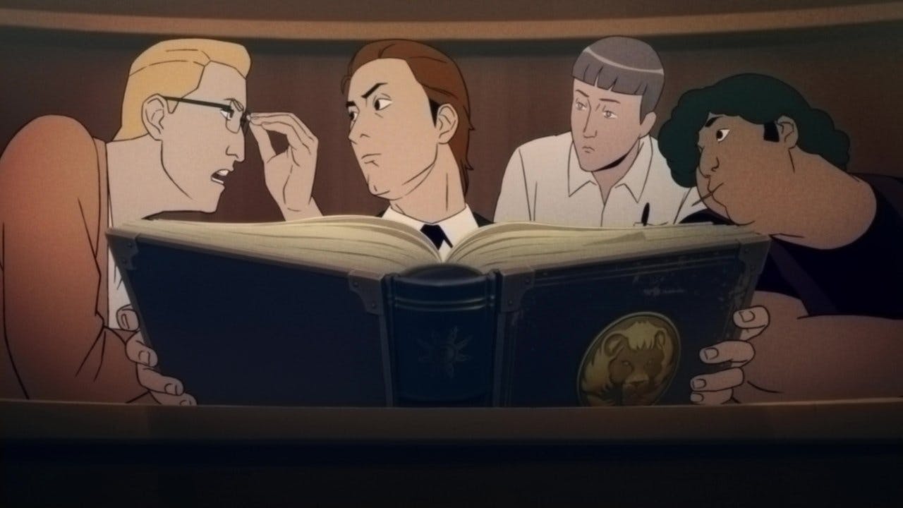 assista ao episódio 25 da temporada 1